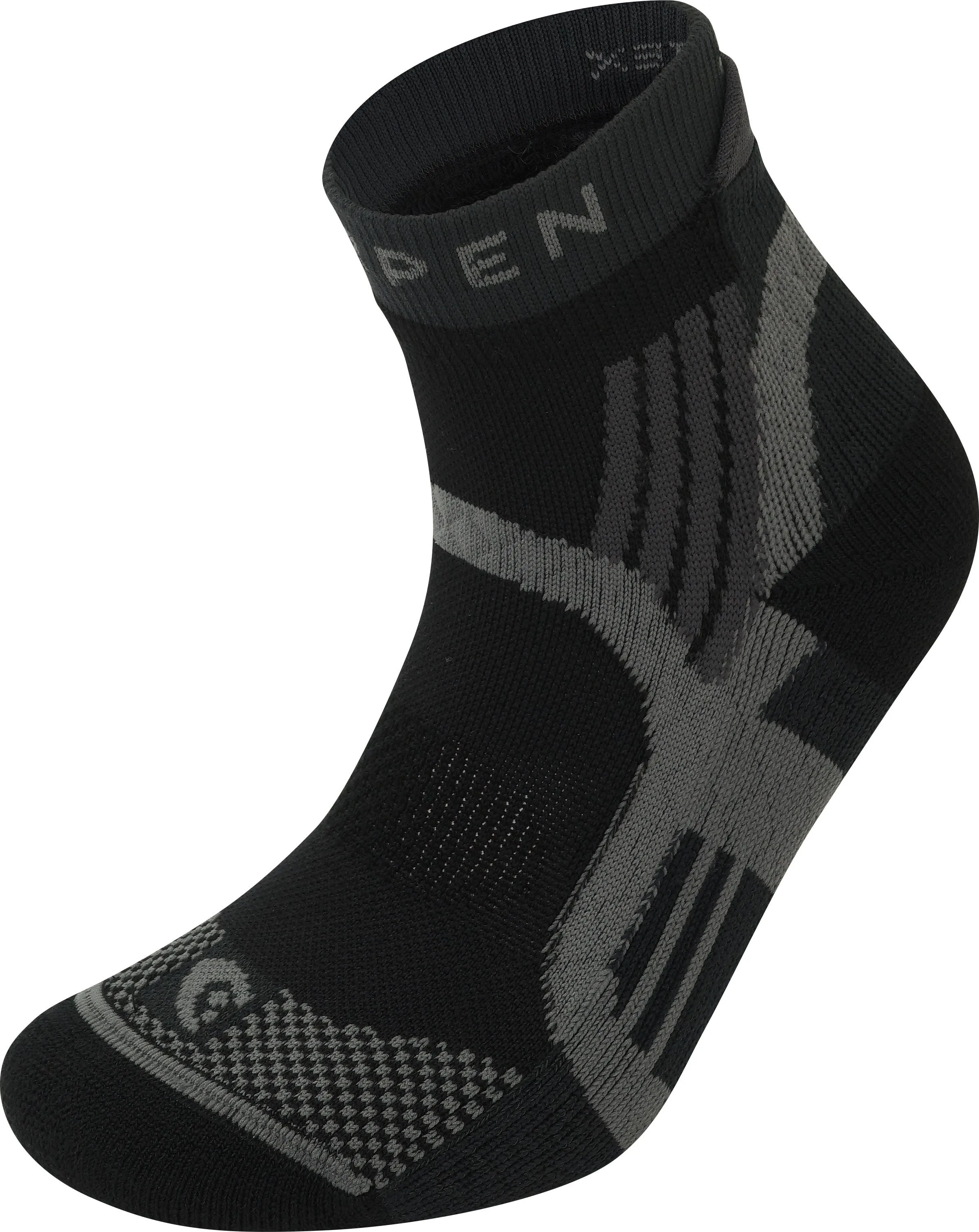 LORPEN Calcetin Mujer T3 Trail Running Padded Eco