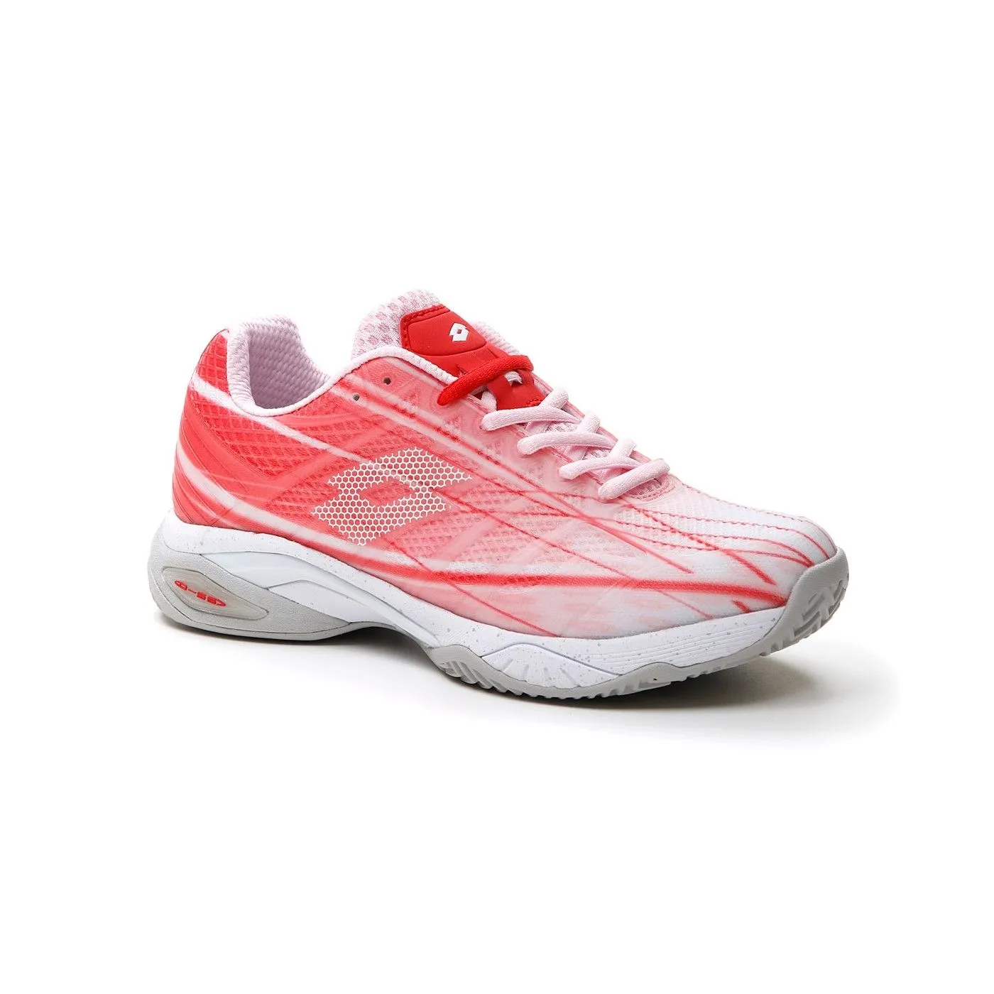 Lotto Mirage 300 Cly Blanco Rosa Mujer