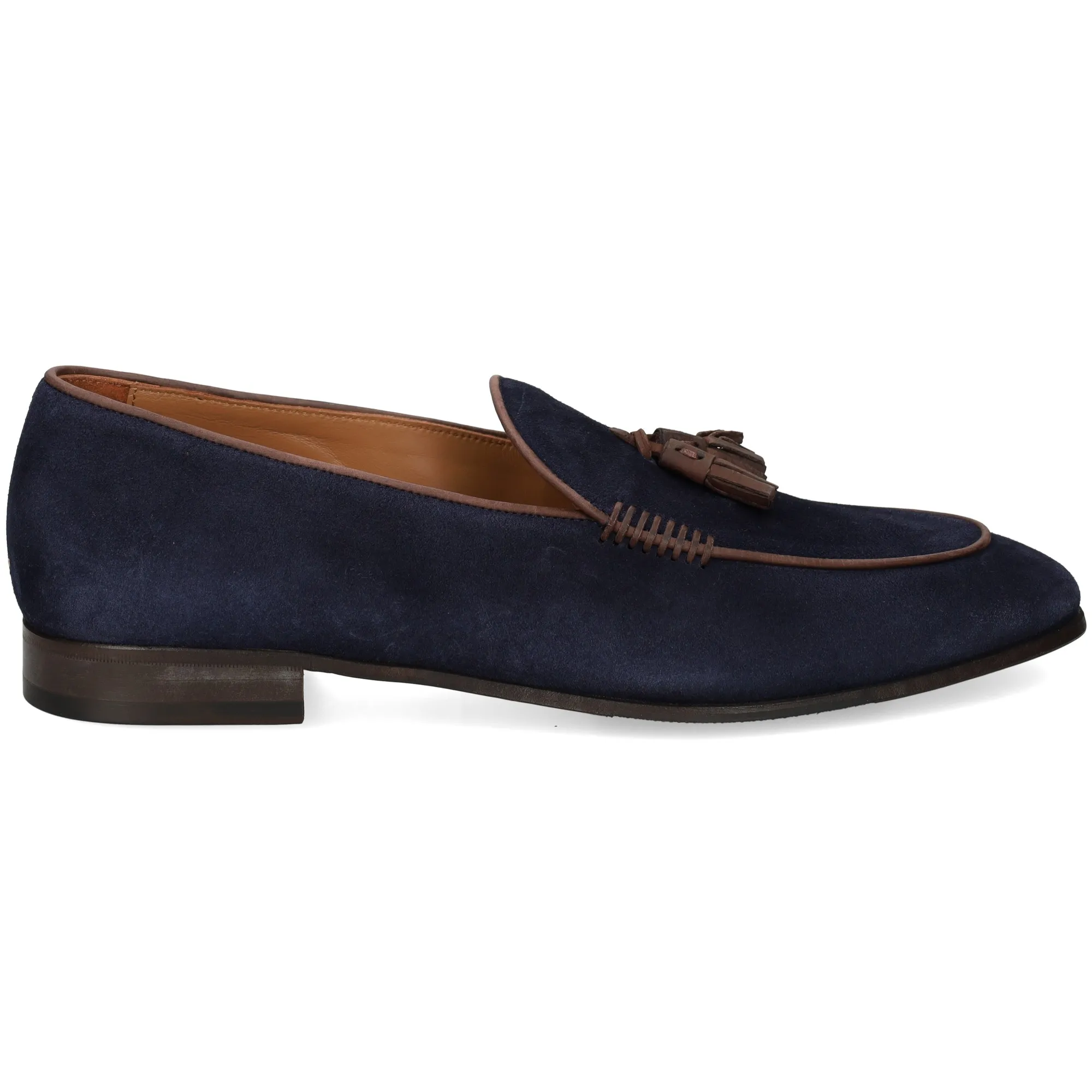 LOTTUSSE Mocasines de Hombre 001 MARINO