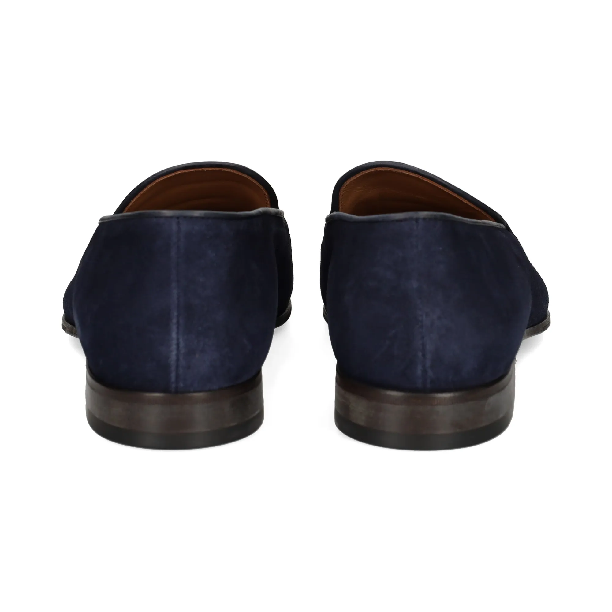 LOTTUSSE Mocasines de Hombre 006 MARINO