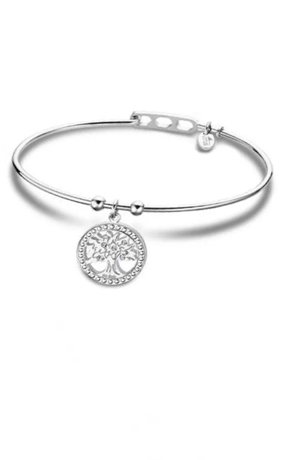 LOTUS PULSERA ACERO ÁRBOL DE LA VIDA LS20152/3