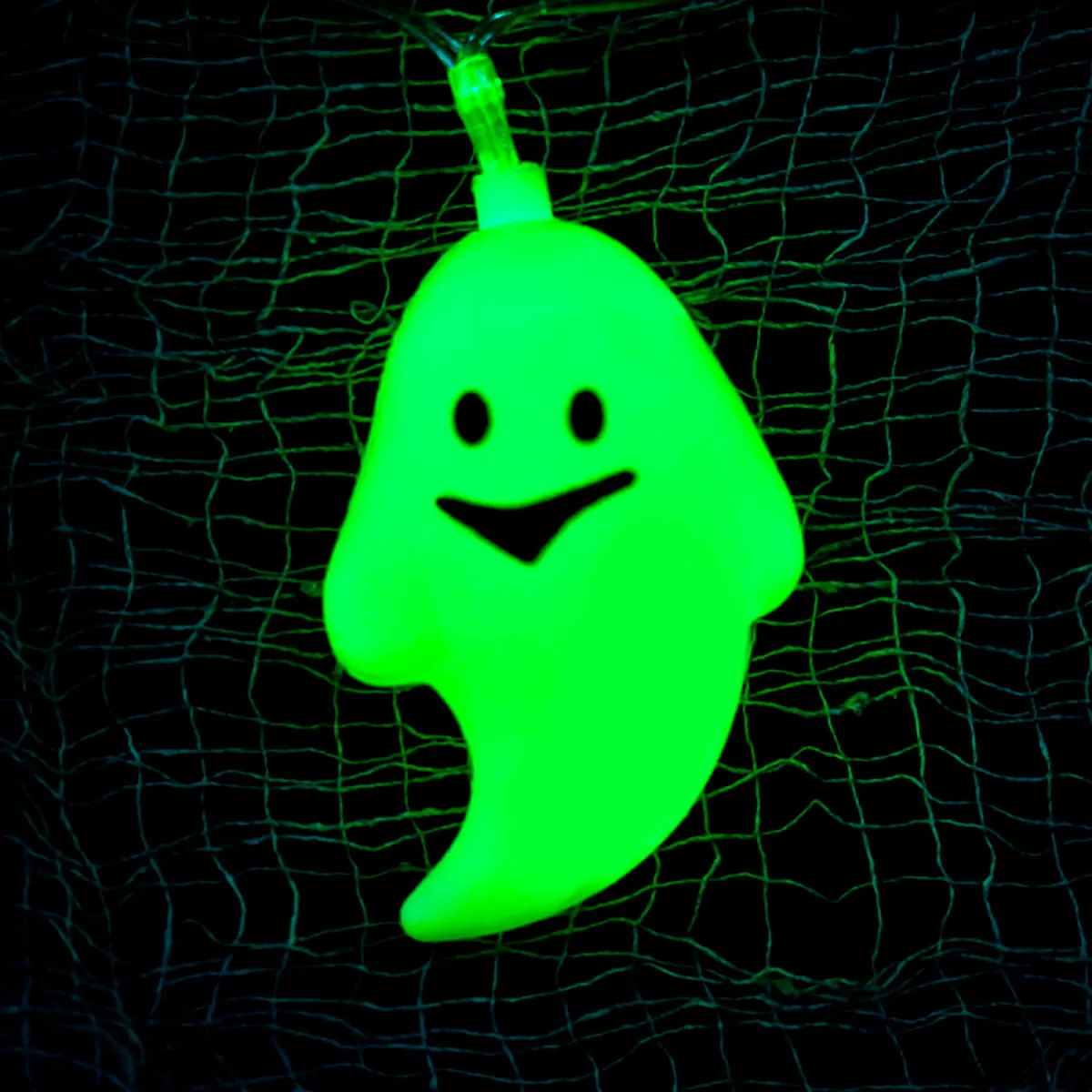 Luces Decorativas con Diseo de Fantasma