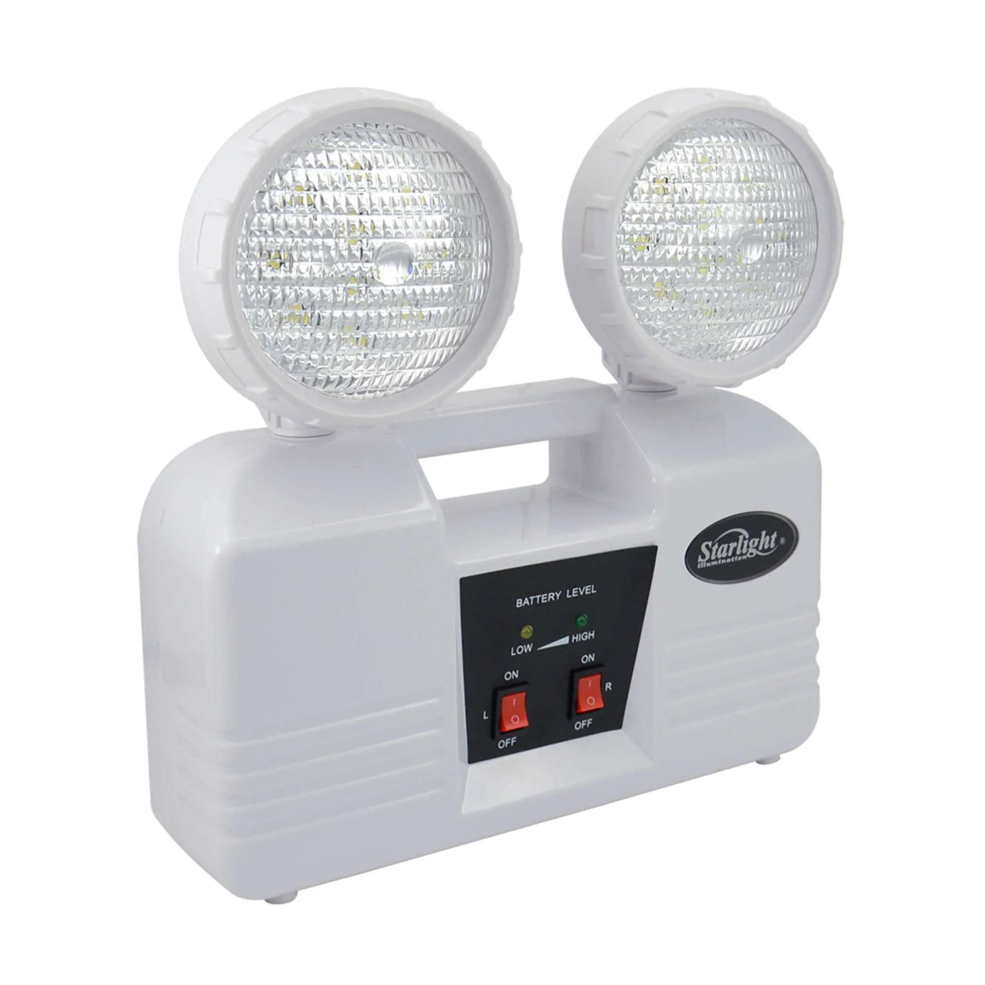 Lámpara De Emergencia Recargable Led
