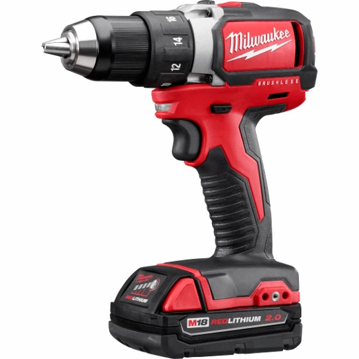 M18™ Compact Brushless Drill/Brushless Impact Combo Kit (2 Tool)