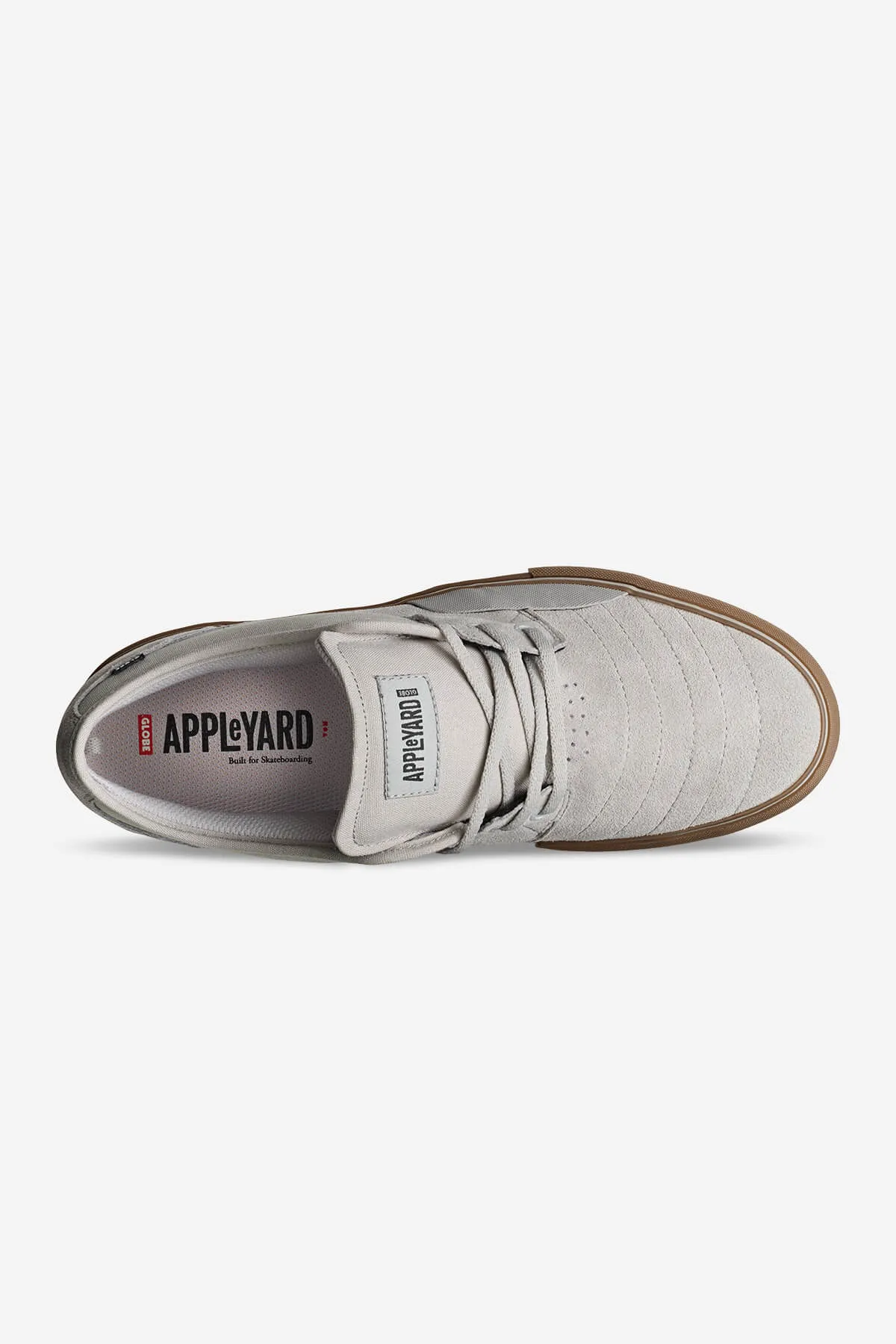 MAHALO PLUS  GREY/TOBACCO  SKATE SHOES