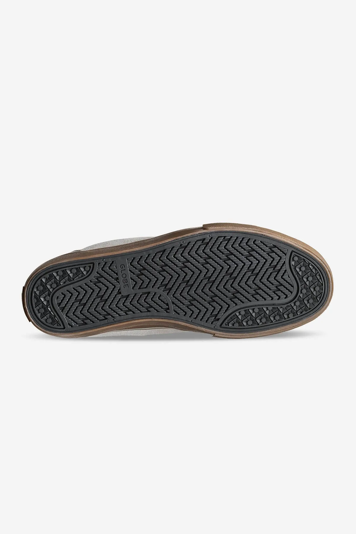 MAHALO PLUS  GREY/TOBACCO  SKATE SHOES