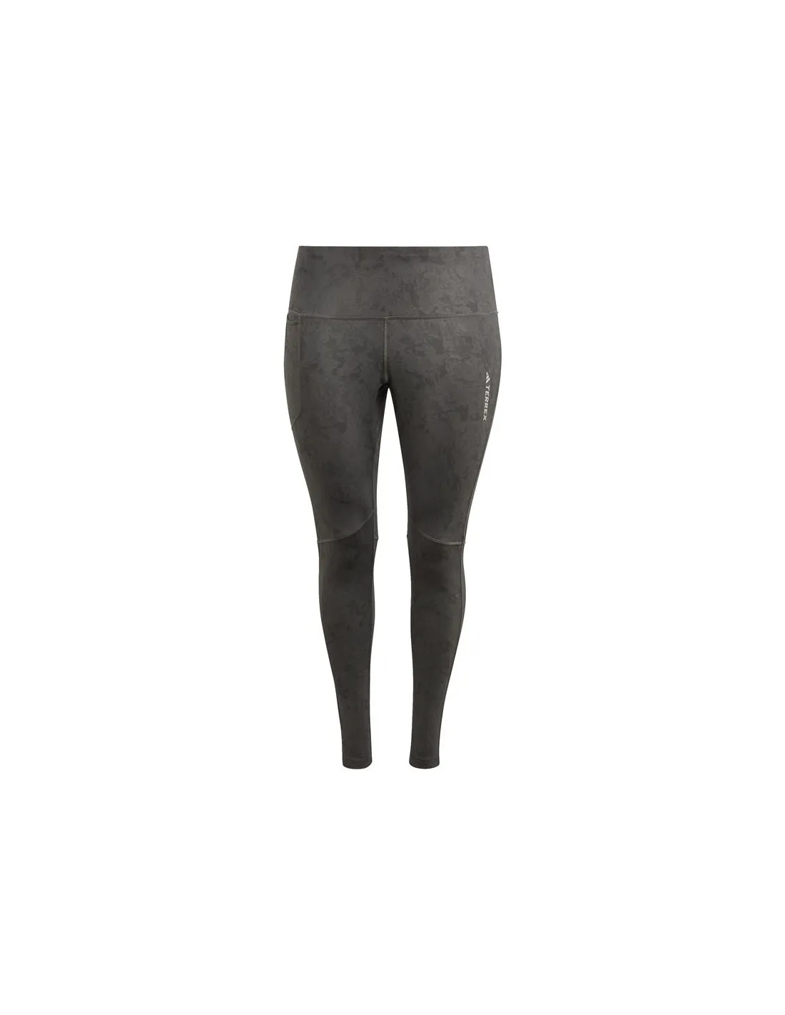 Mallas de Senderismo adidas Mt Aop Ti Pl Mujer