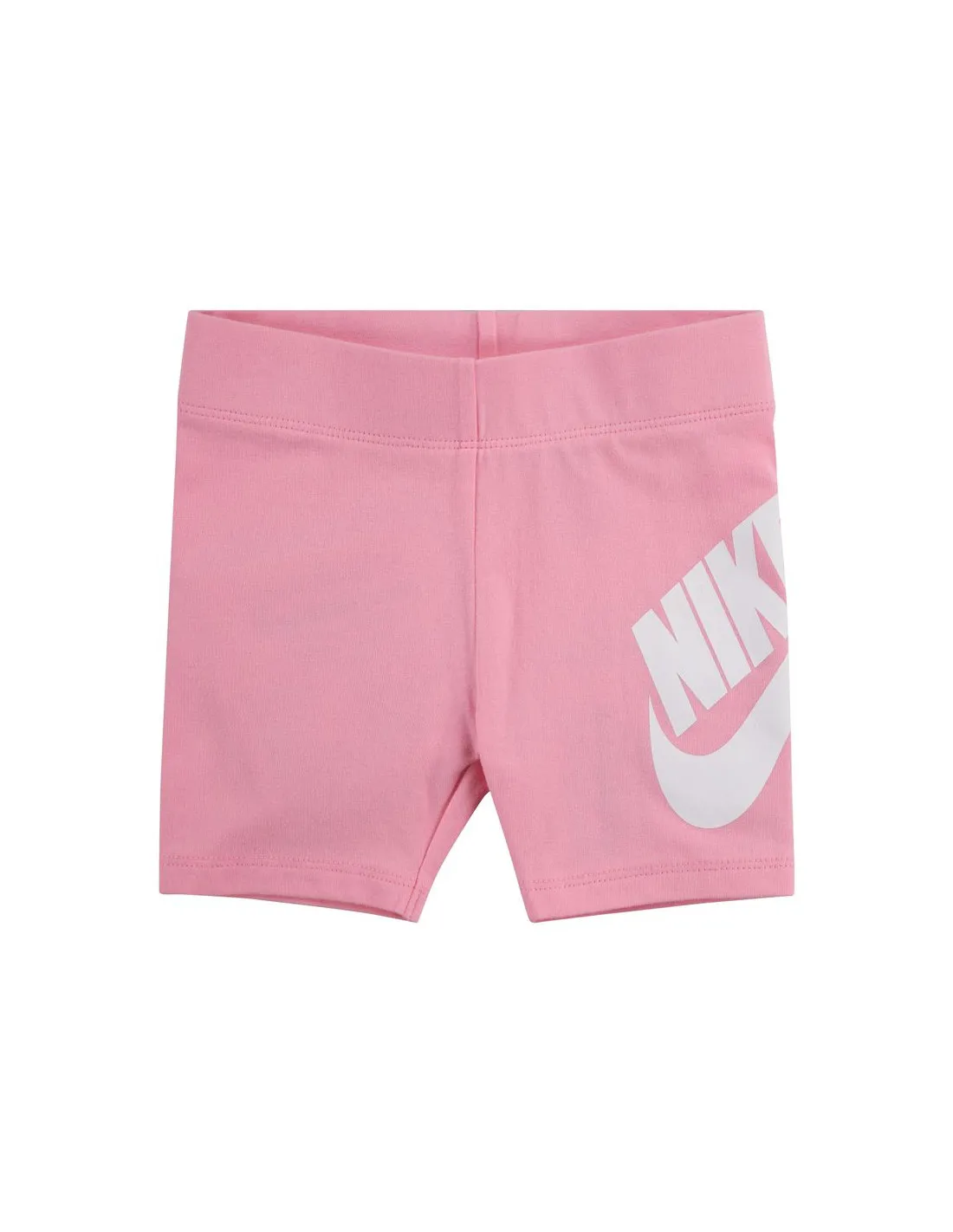 Mallas Nike Futura Bike Kids Pink