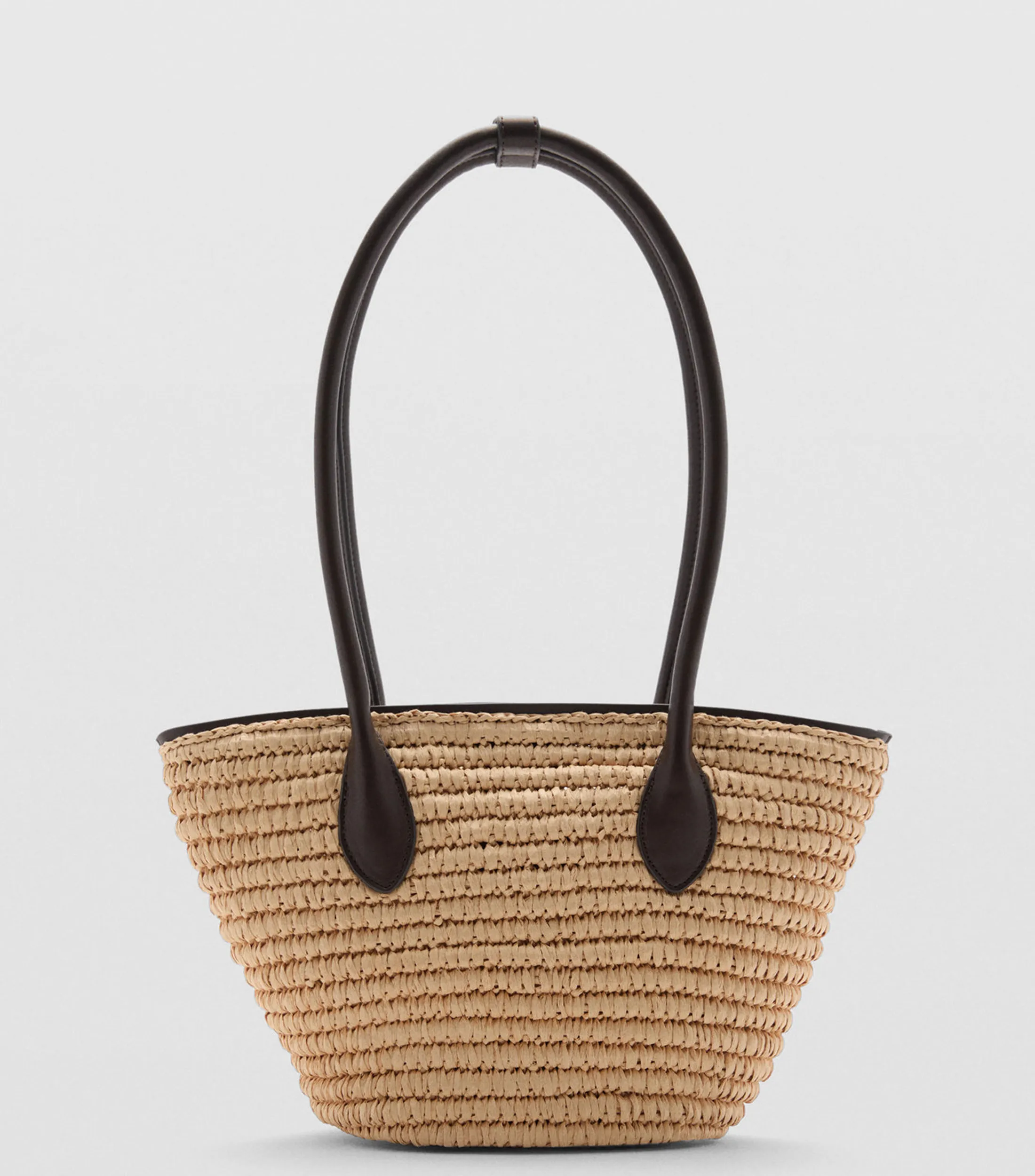 Mango Bolso Shoulder Mujer