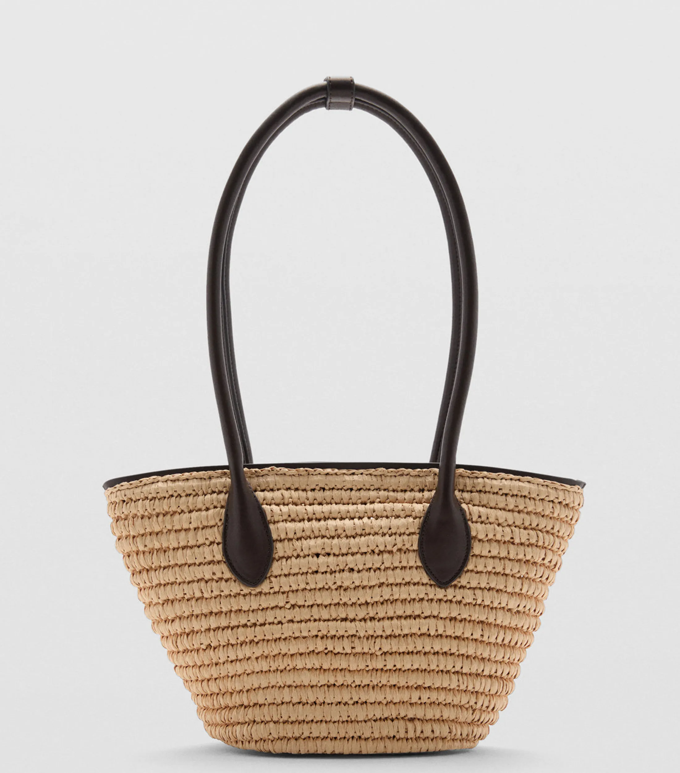 Mango Bolso Shoulder Mujer