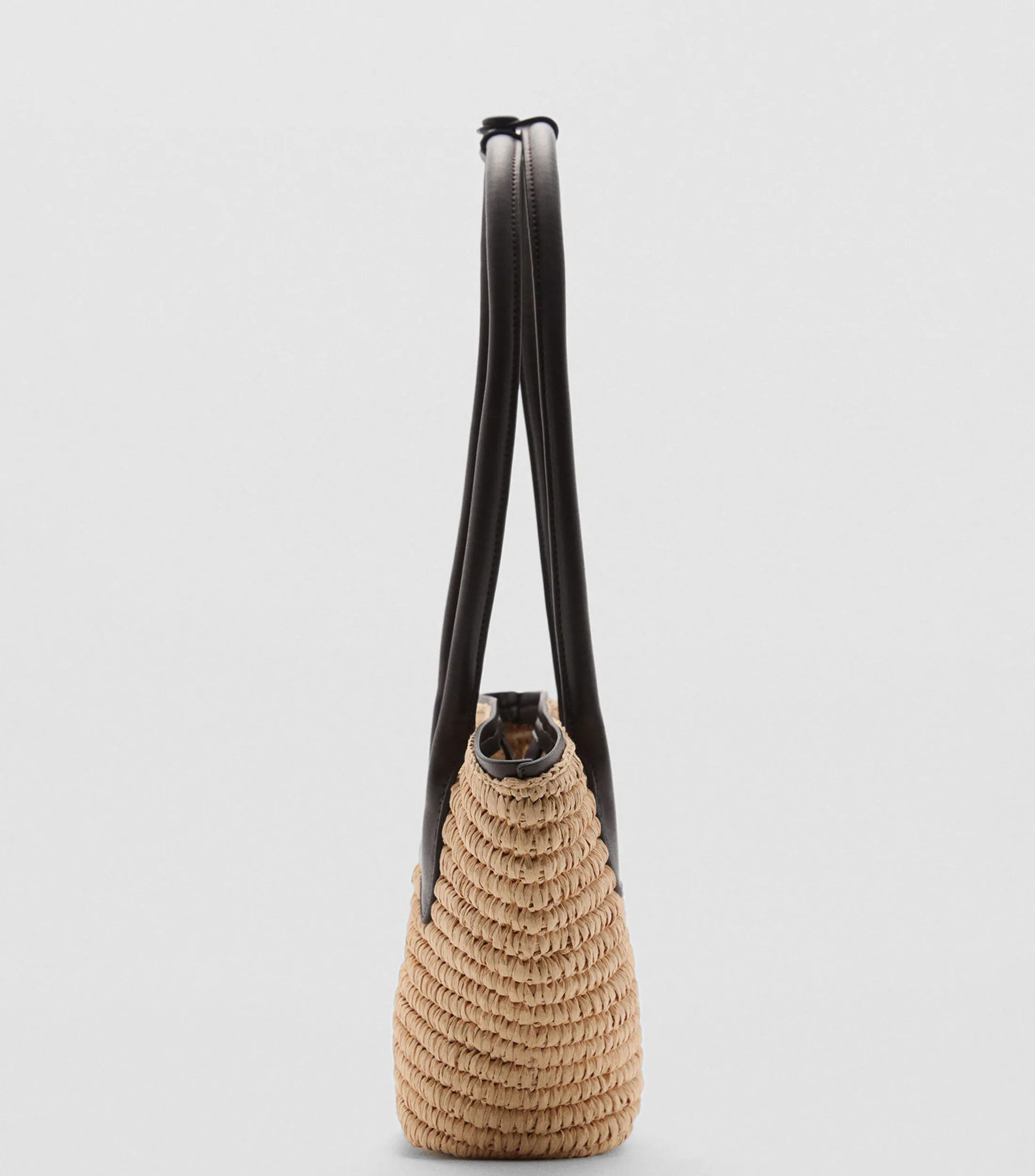 Mango Bolso Shoulder Mujer