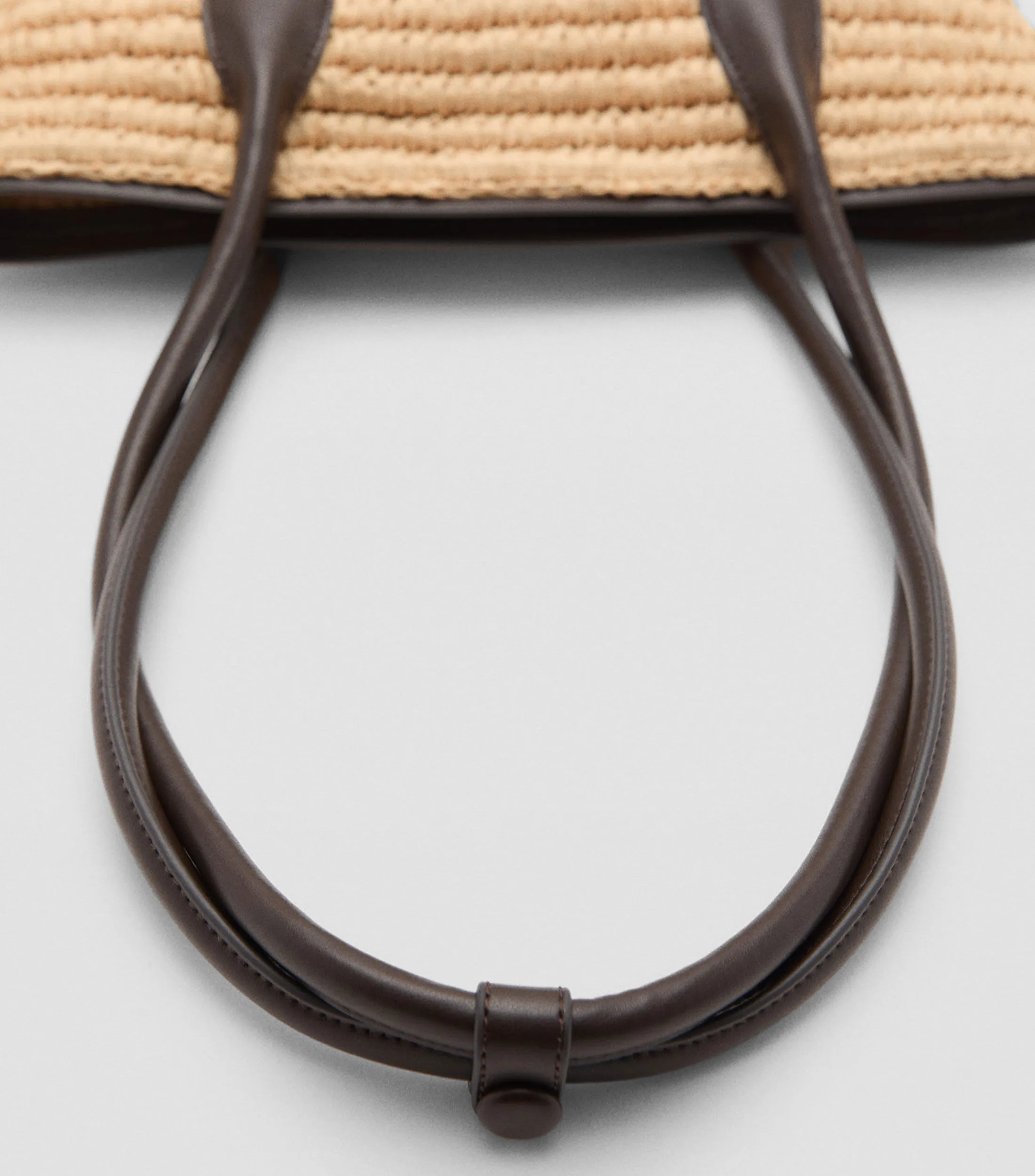 Mango Bolso Shoulder Mujer