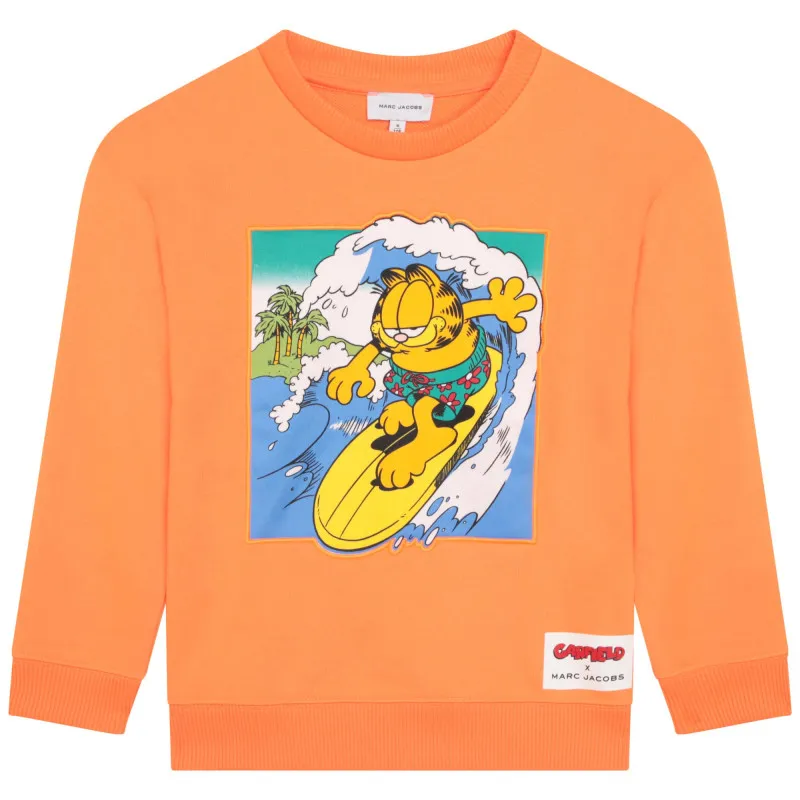 MARC JACOBS Suéter «GARFIELD»
