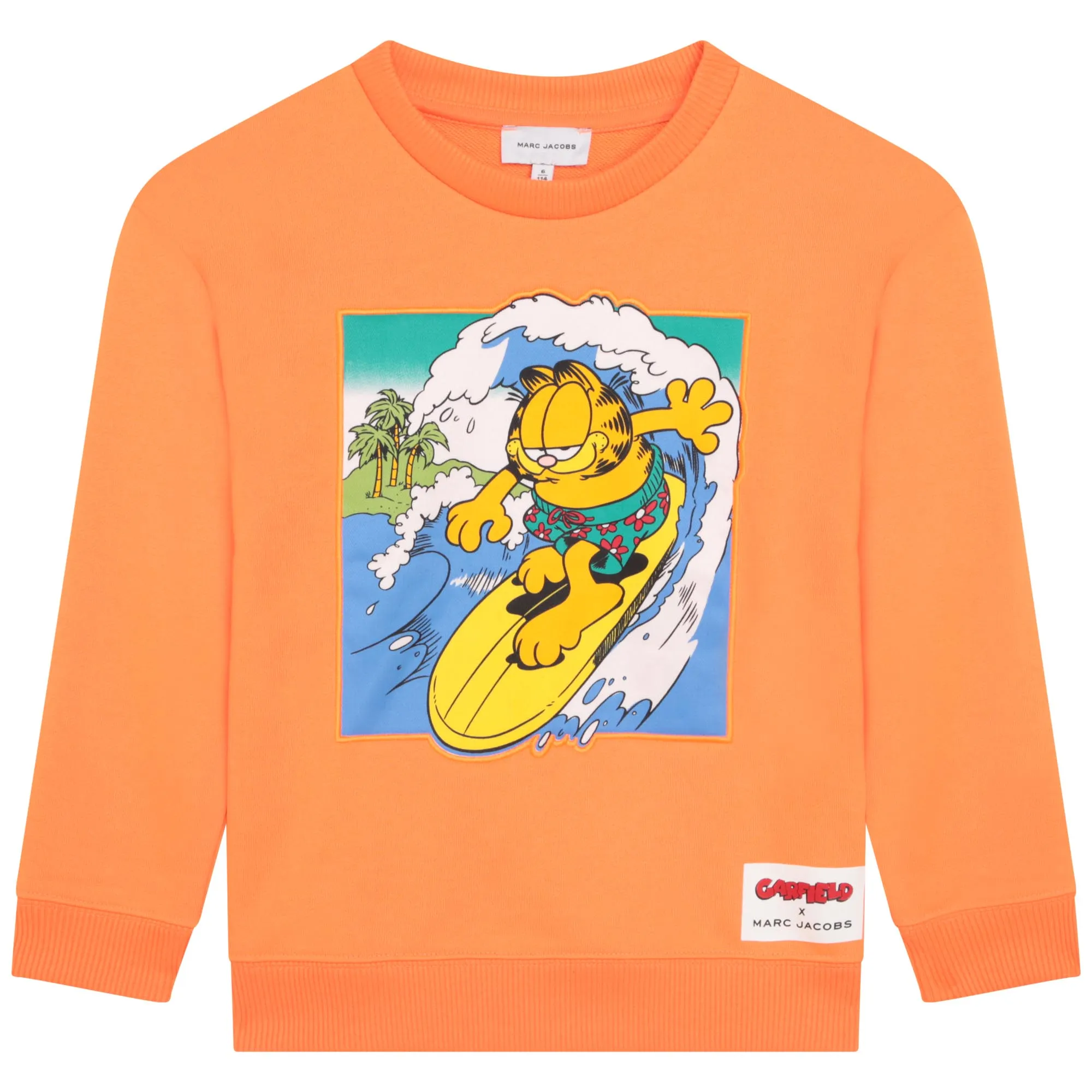 MARC JACOBS Suéter «GARFIELD»