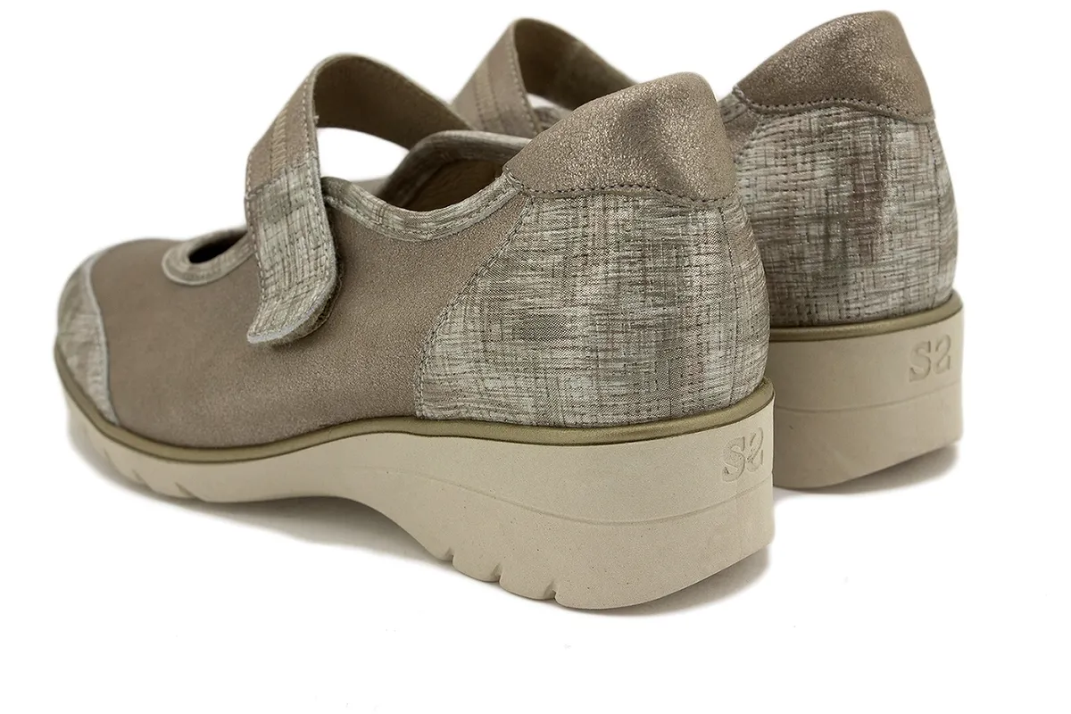 MARYJANE MINK SPIKE