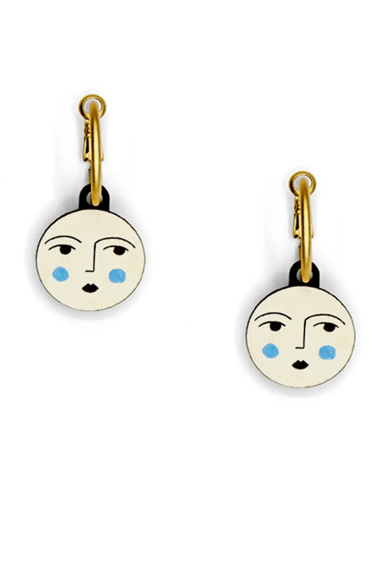 Materia Rica pendientes LUNA