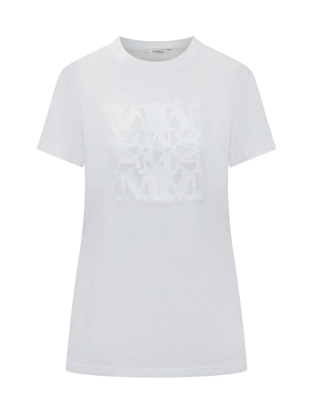 MAX MARA TSHIRT WITH LOGO