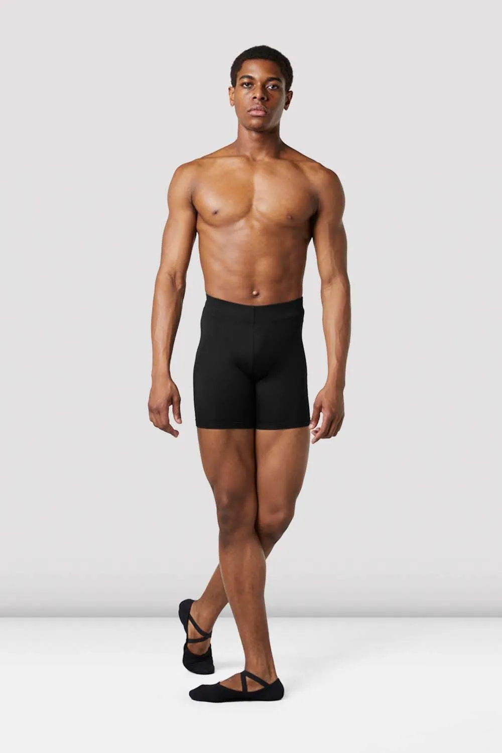 Mens Mid Length Rehearsal Tights