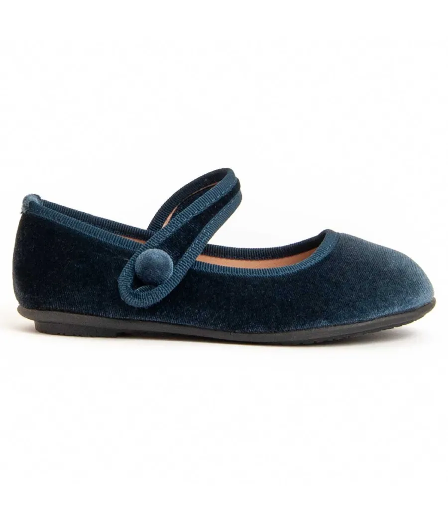 Mercedita Casual Para Niña.  Montevita  Ballekid2  96999