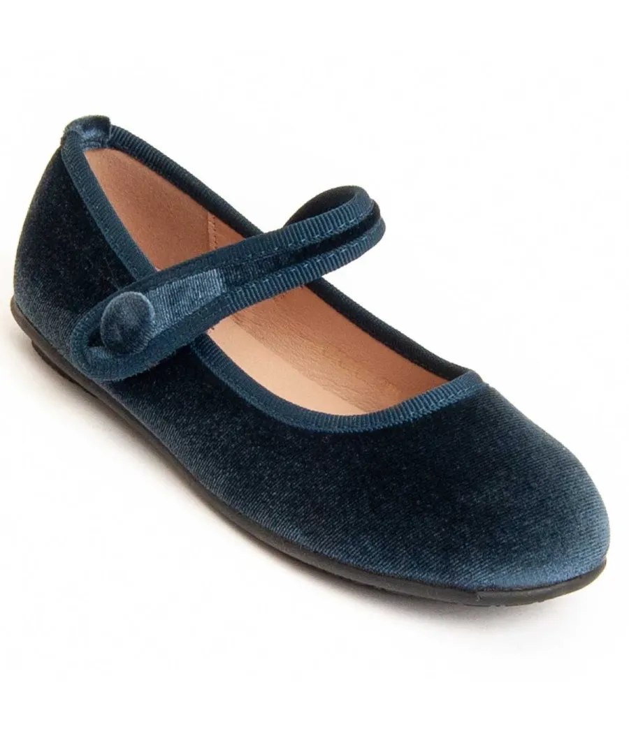 Mercedita Casual Para Niña.  Montevita  Ballekid2  96999