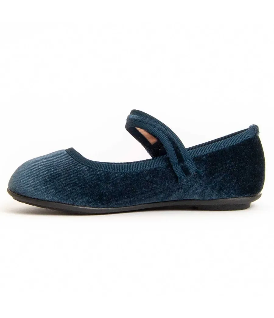 Mercedita Casual Para Niña.  Montevita  Ballekid2  96999