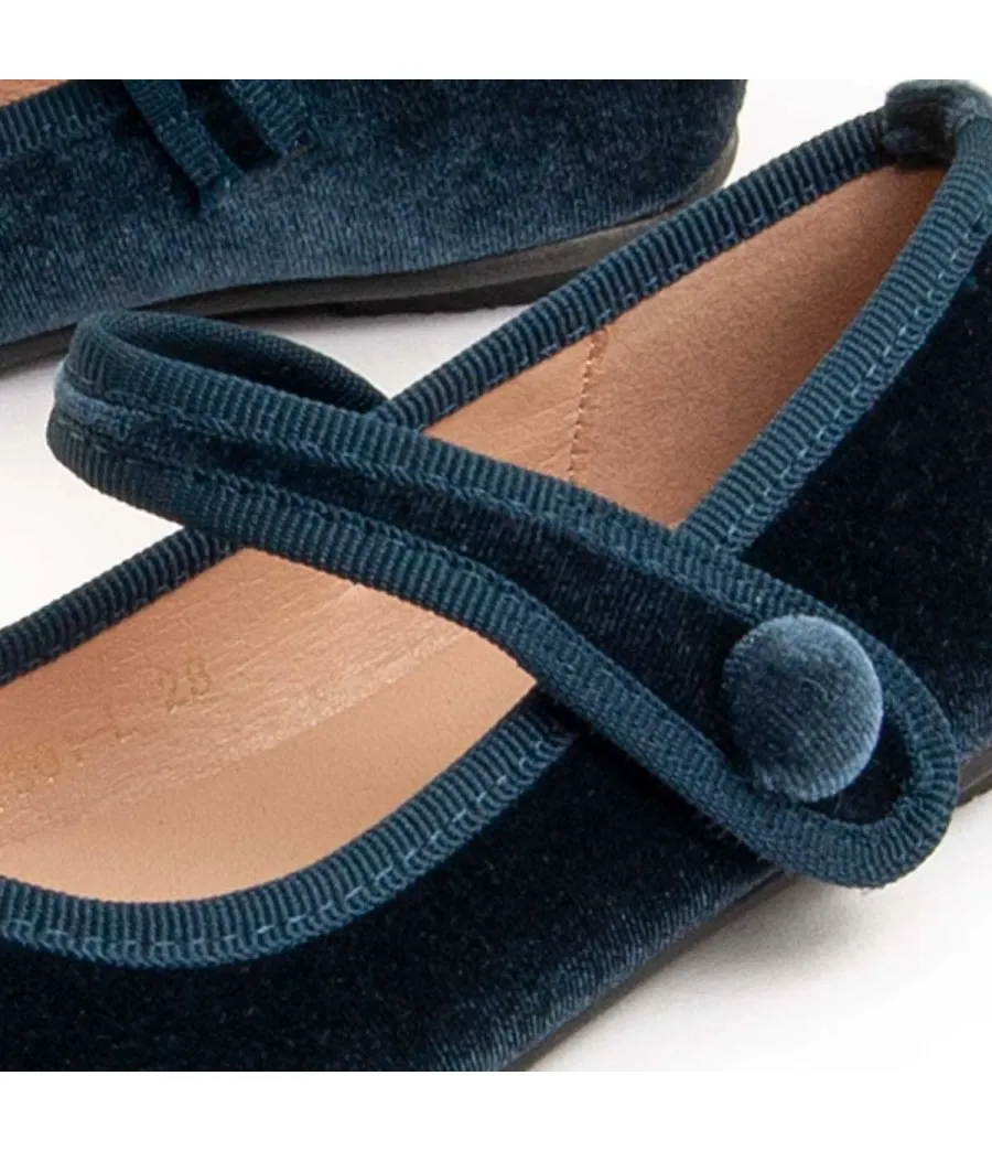 Mercedita Casual Para Niña.  Montevita  Ballekid2  96999