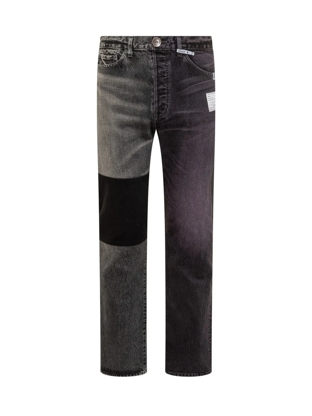 MIHARA YASUHIRO 2 Toned Jeans