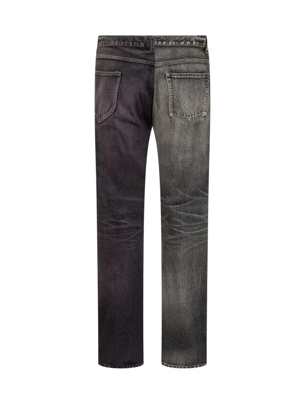 MIHARA YASUHIRO 2 Toned Jeans