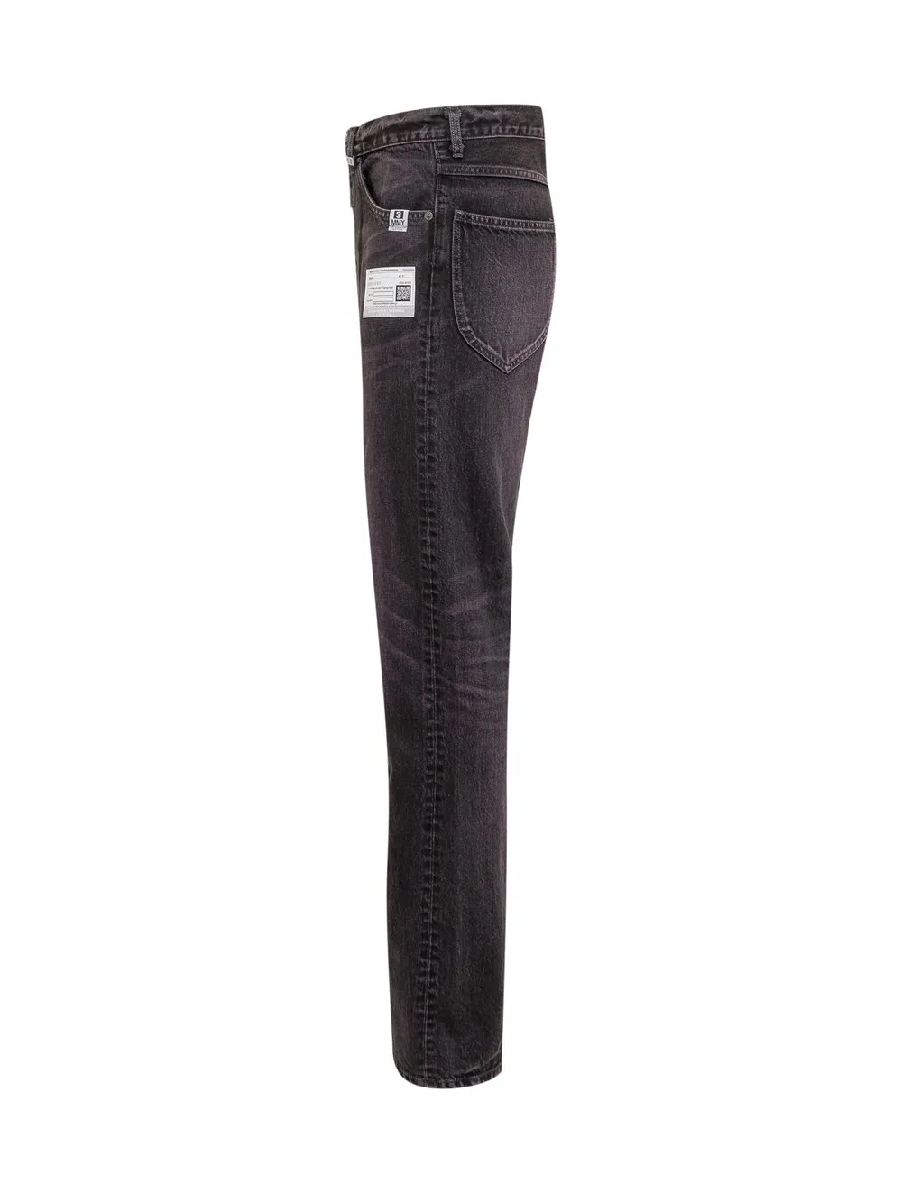 MIHARA YASUHIRO 2 Toned Jeans