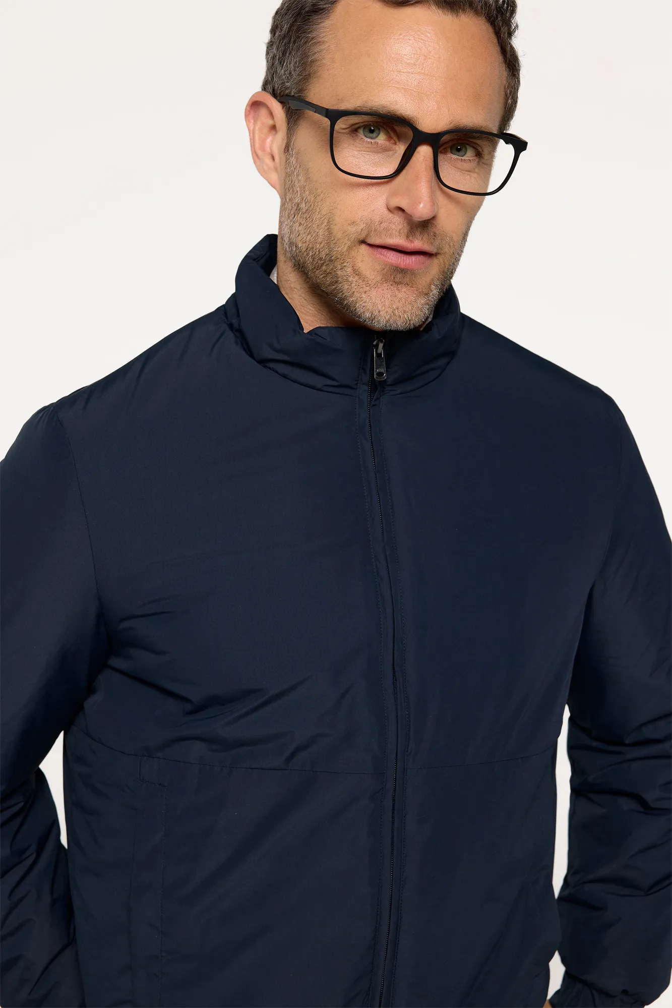 Milano Chaqueta Acolchada