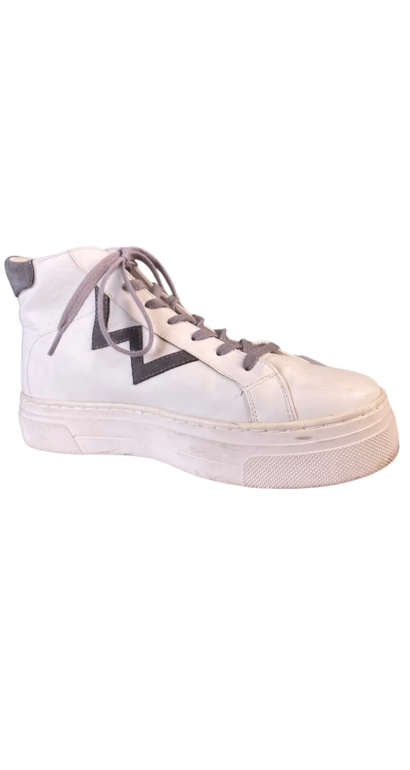 MIM Zapatillas Caña Alta