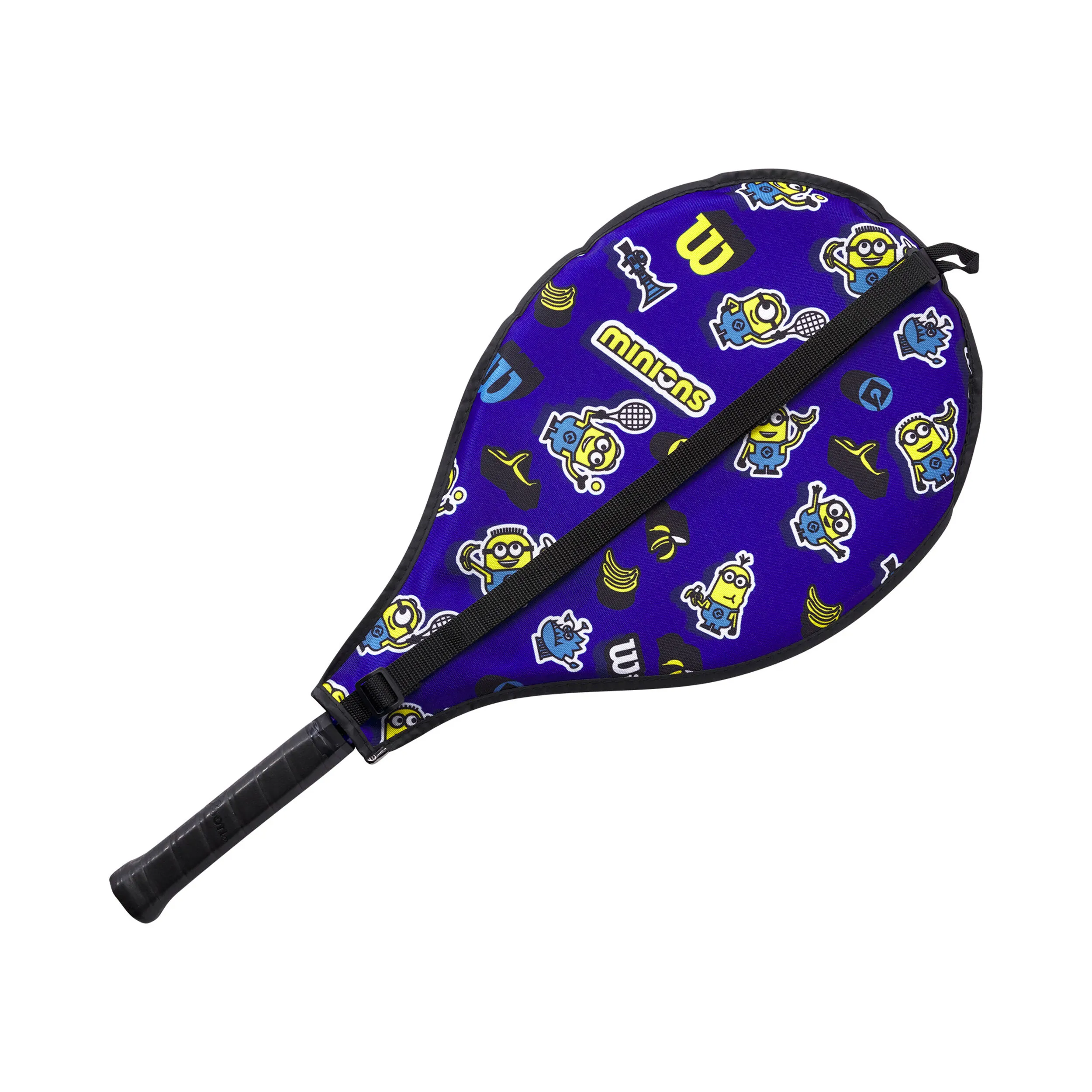 Minions 3.0 JR 25 Raqueta De Niños