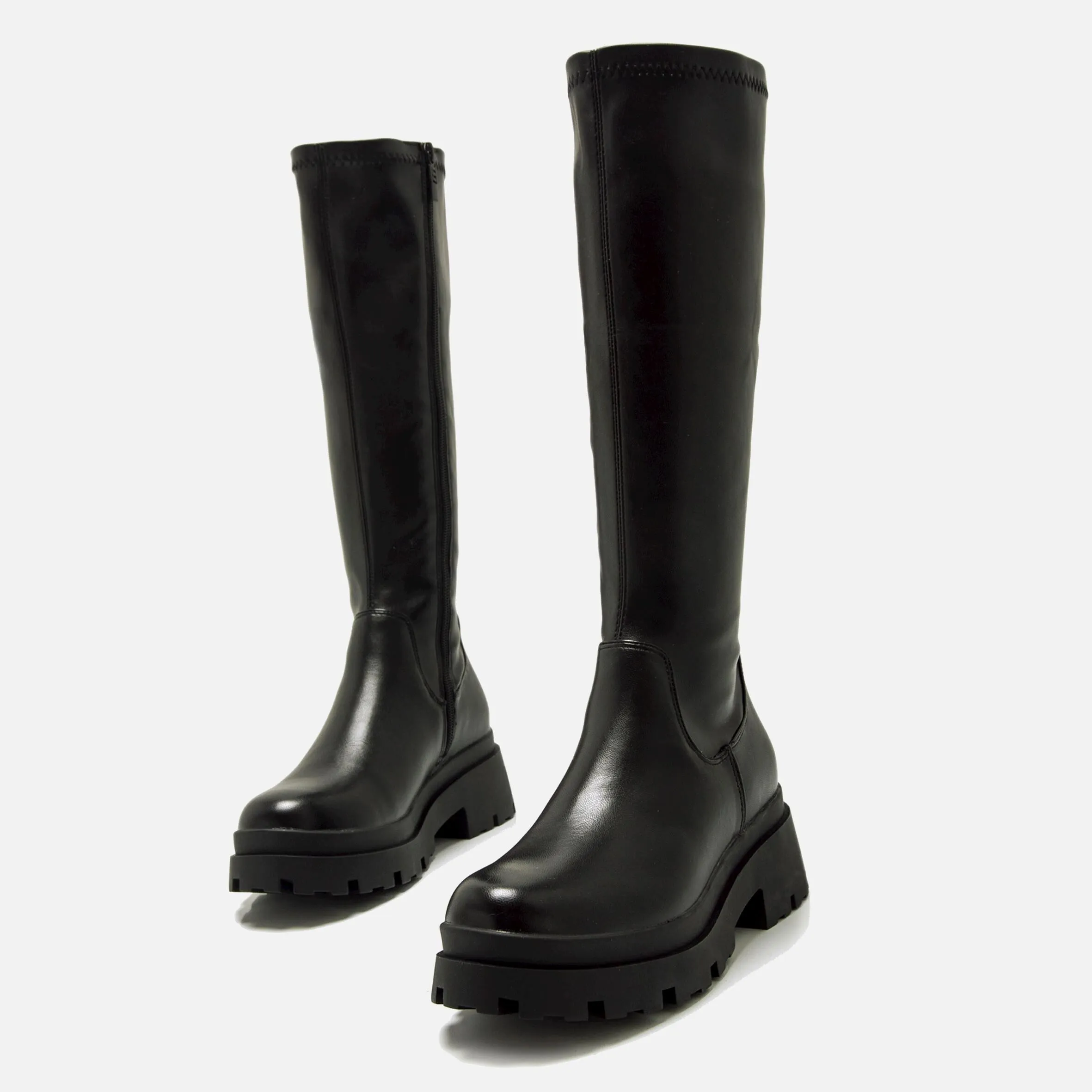 MISSIONE BOTAS PLANAS  MUJER