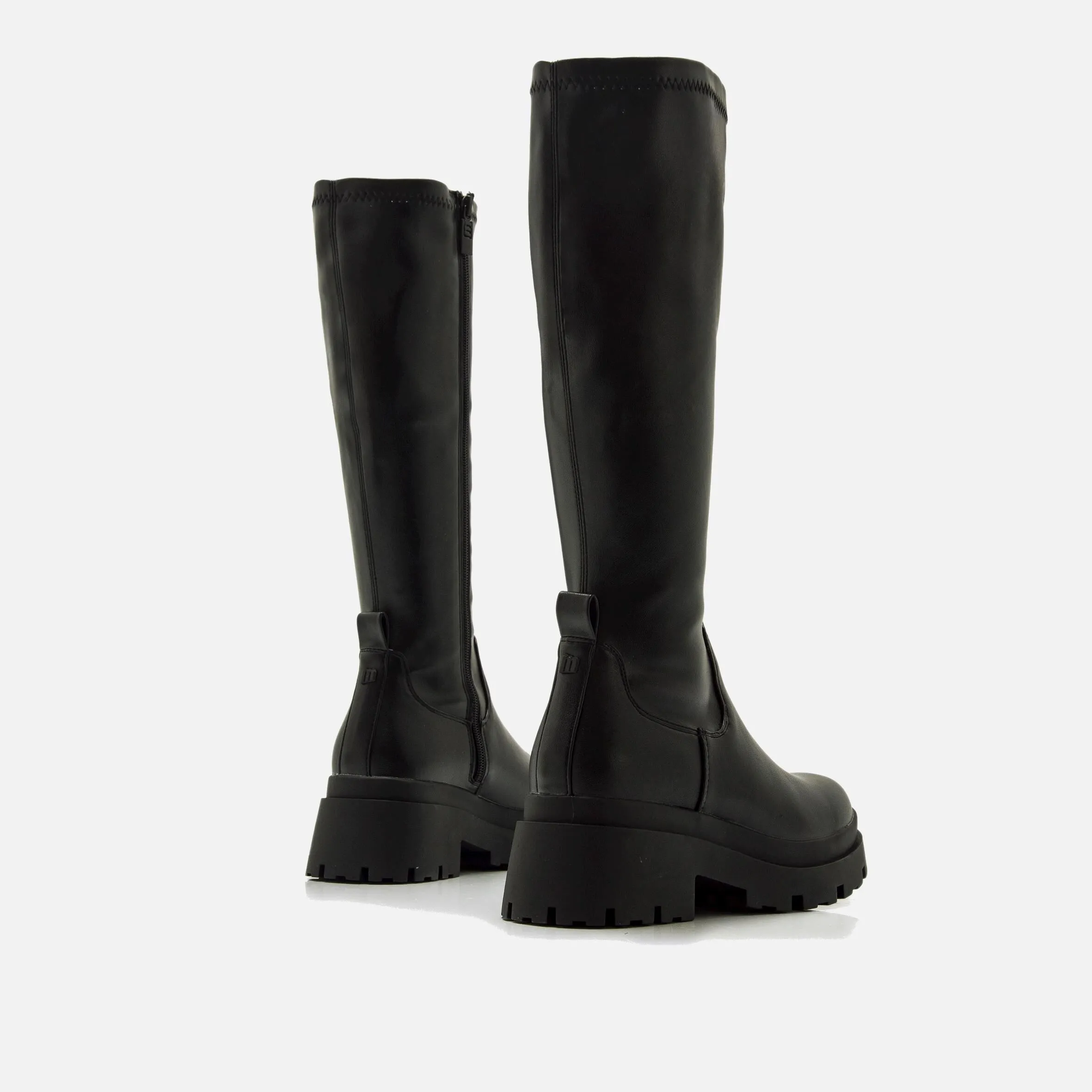 MISSIONE BOTAS PLANAS  MUJER