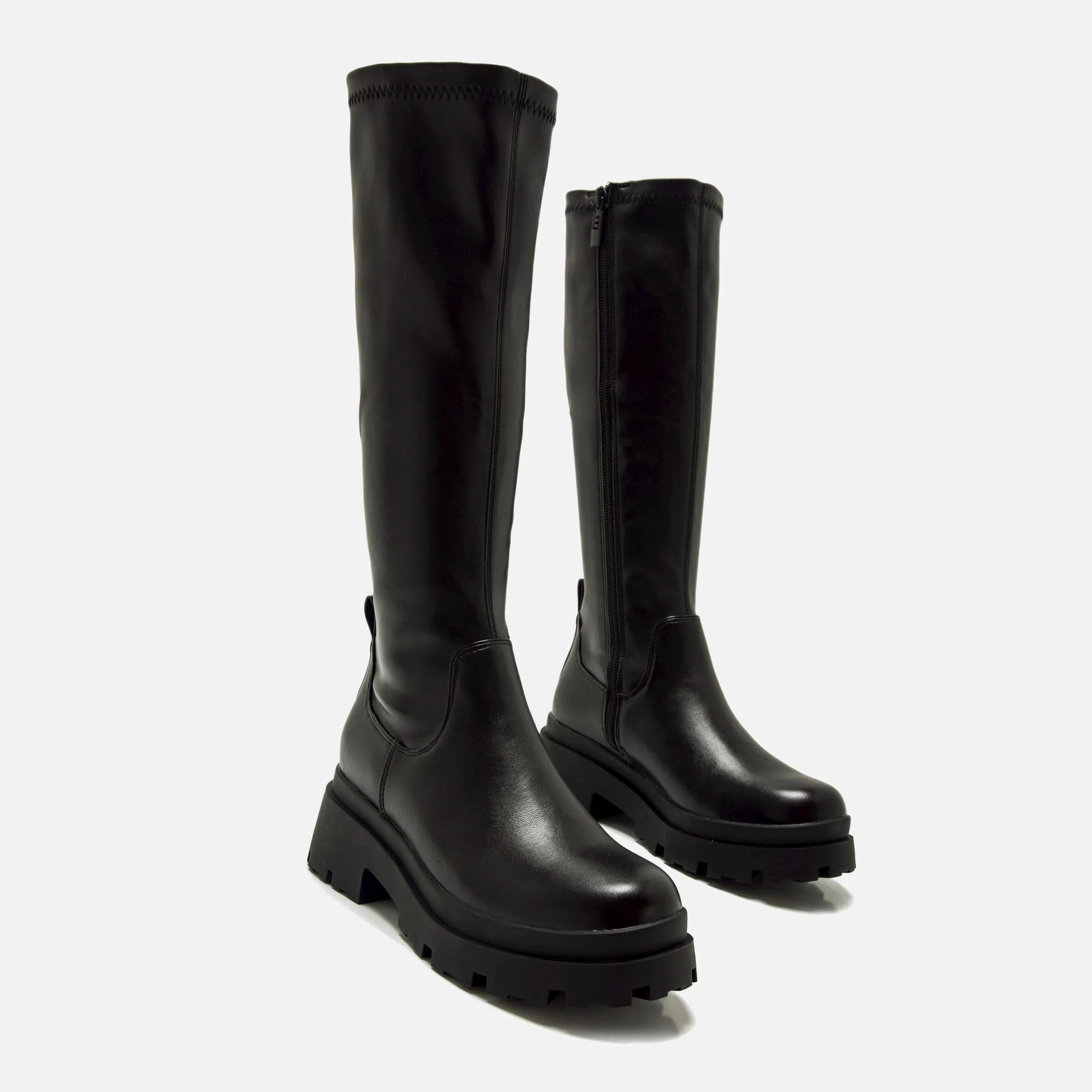 MISSIONE BOTAS PLANAS  MUJER