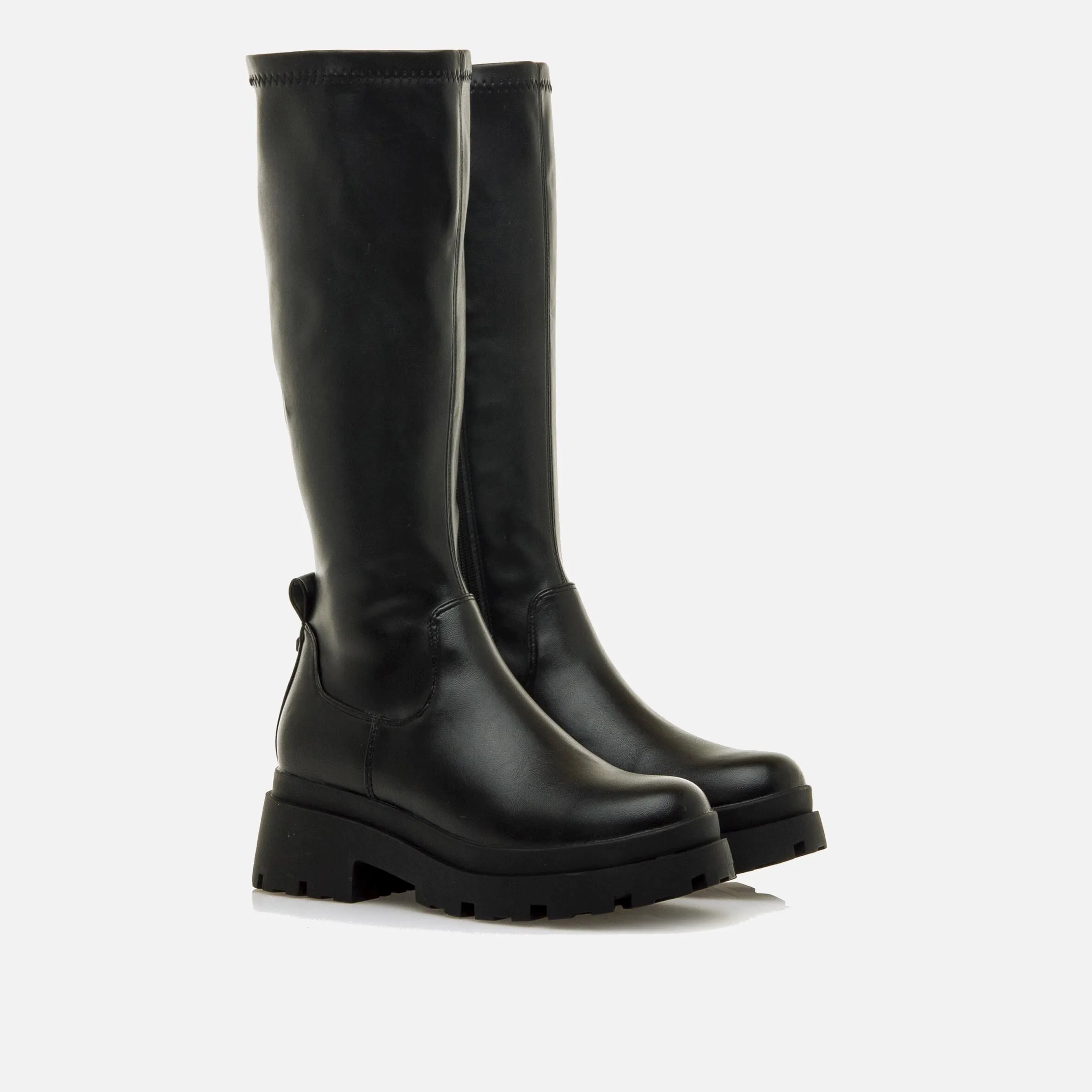 MISSIONE BOTAS PLANAS  MUJER