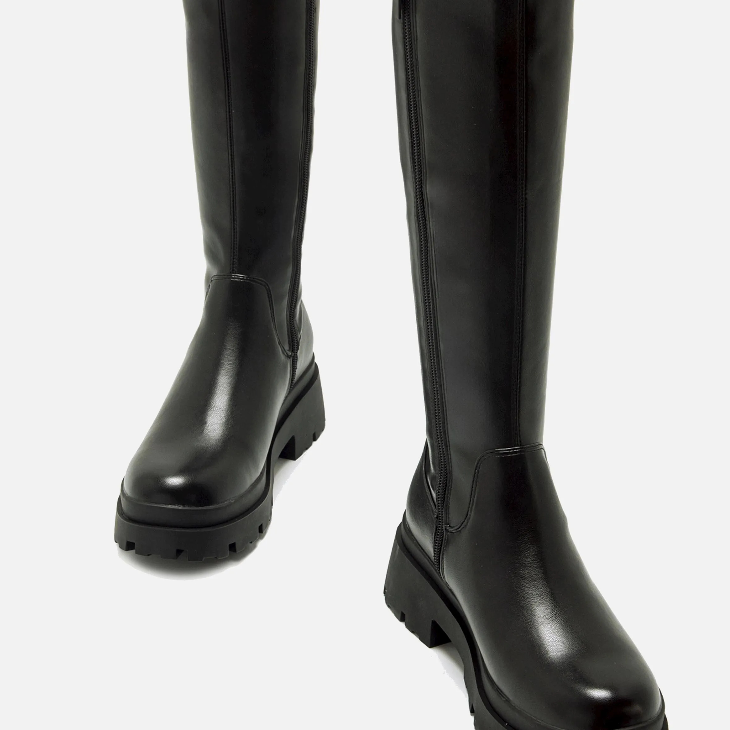 MISSIONE BOTAS PLANAS  MUJER