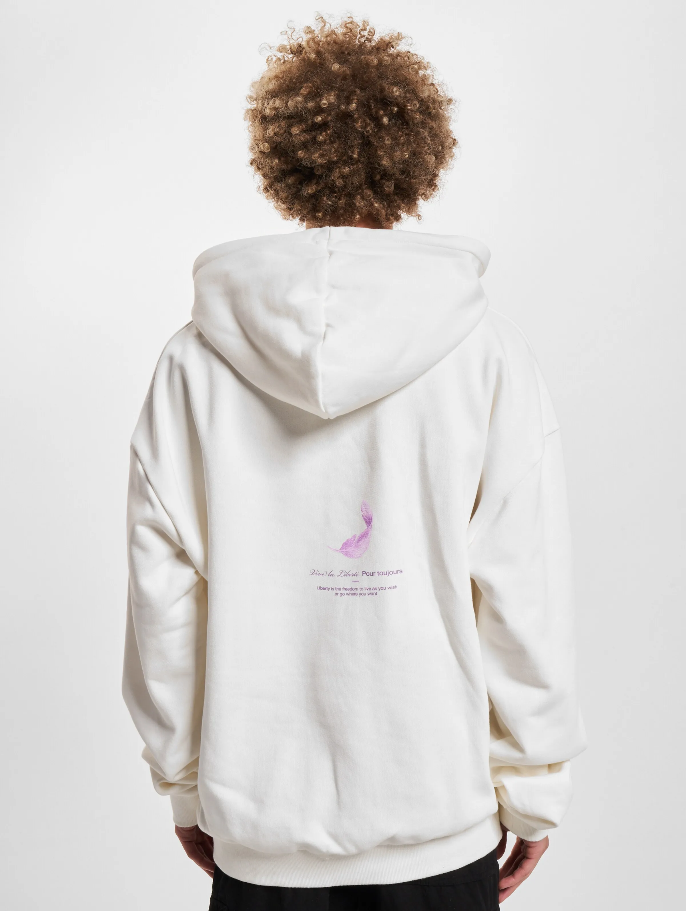 Mister Tee Upscale Vive La Liberte Oversize