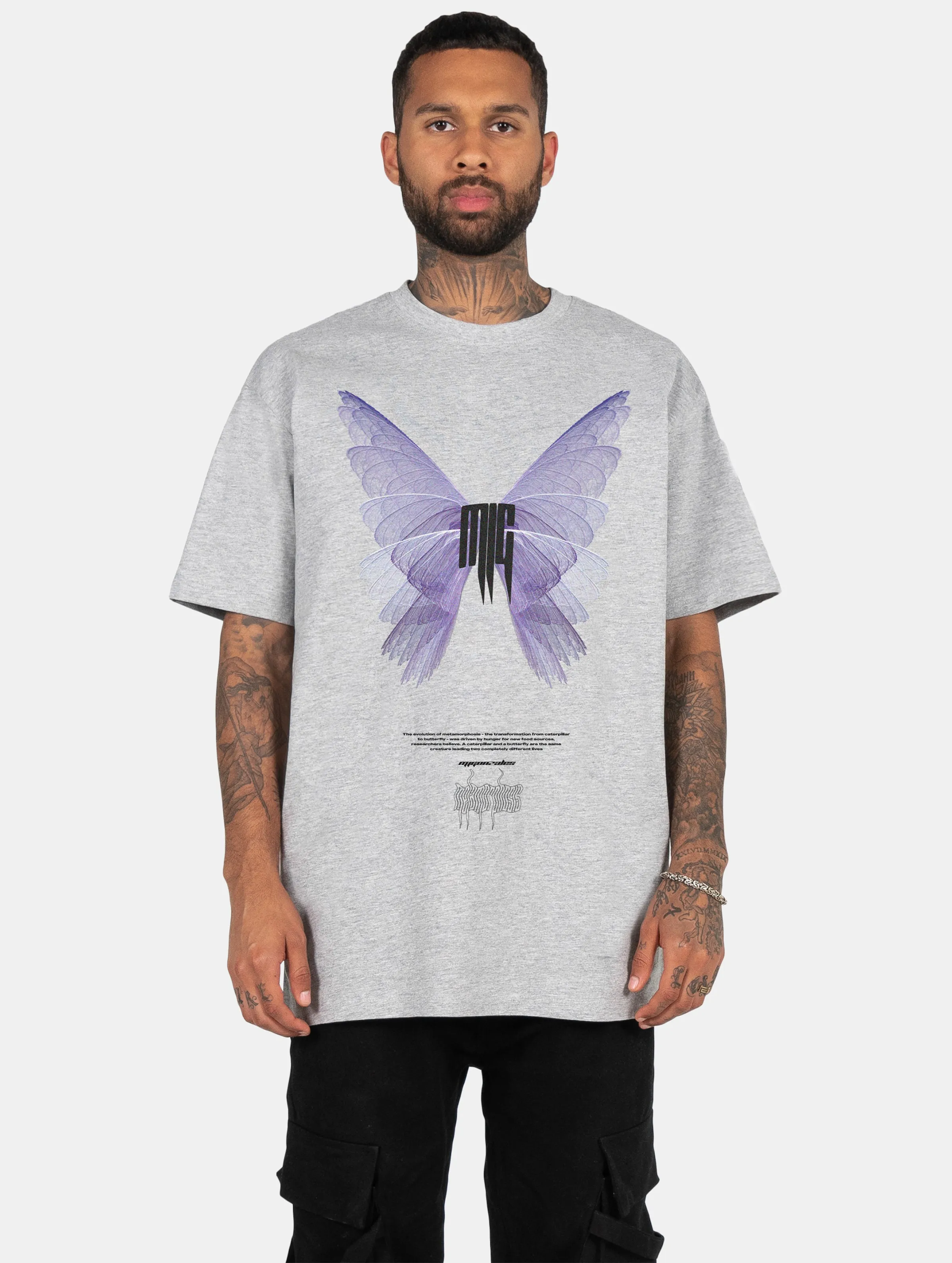 MJ Gonzales METAMORPHOSE V.6