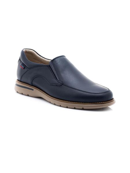 mocasines callaghan 14206 azules para hombre