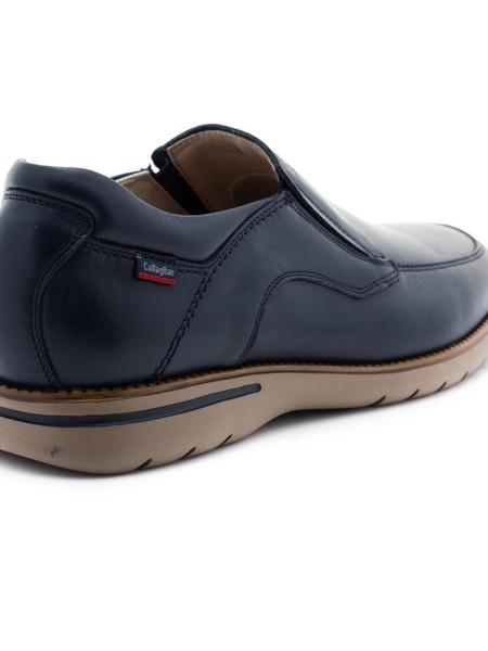 mocasines callaghan 14206 azules para hombre