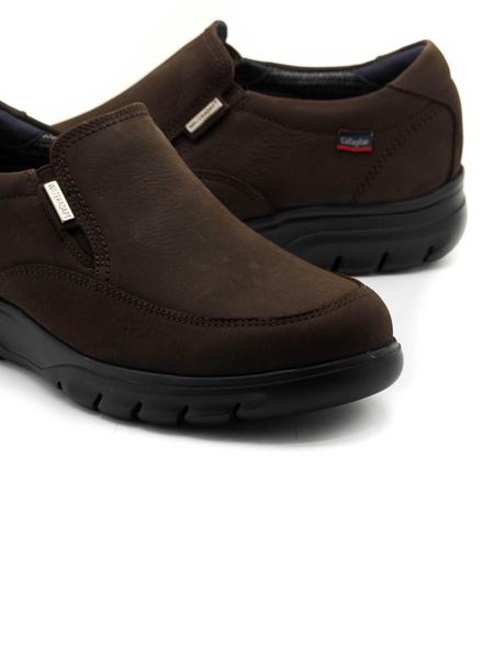 mocasines callaghan 17301 marrones para hombre