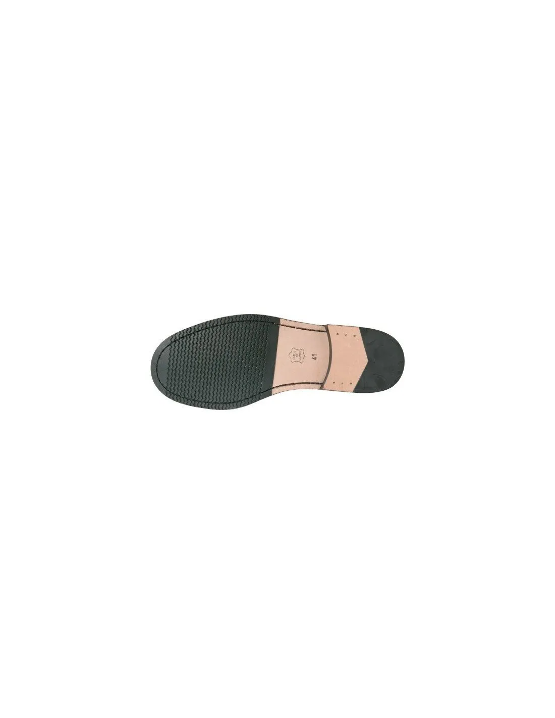 Mocasines Castellanos Hombre Piel