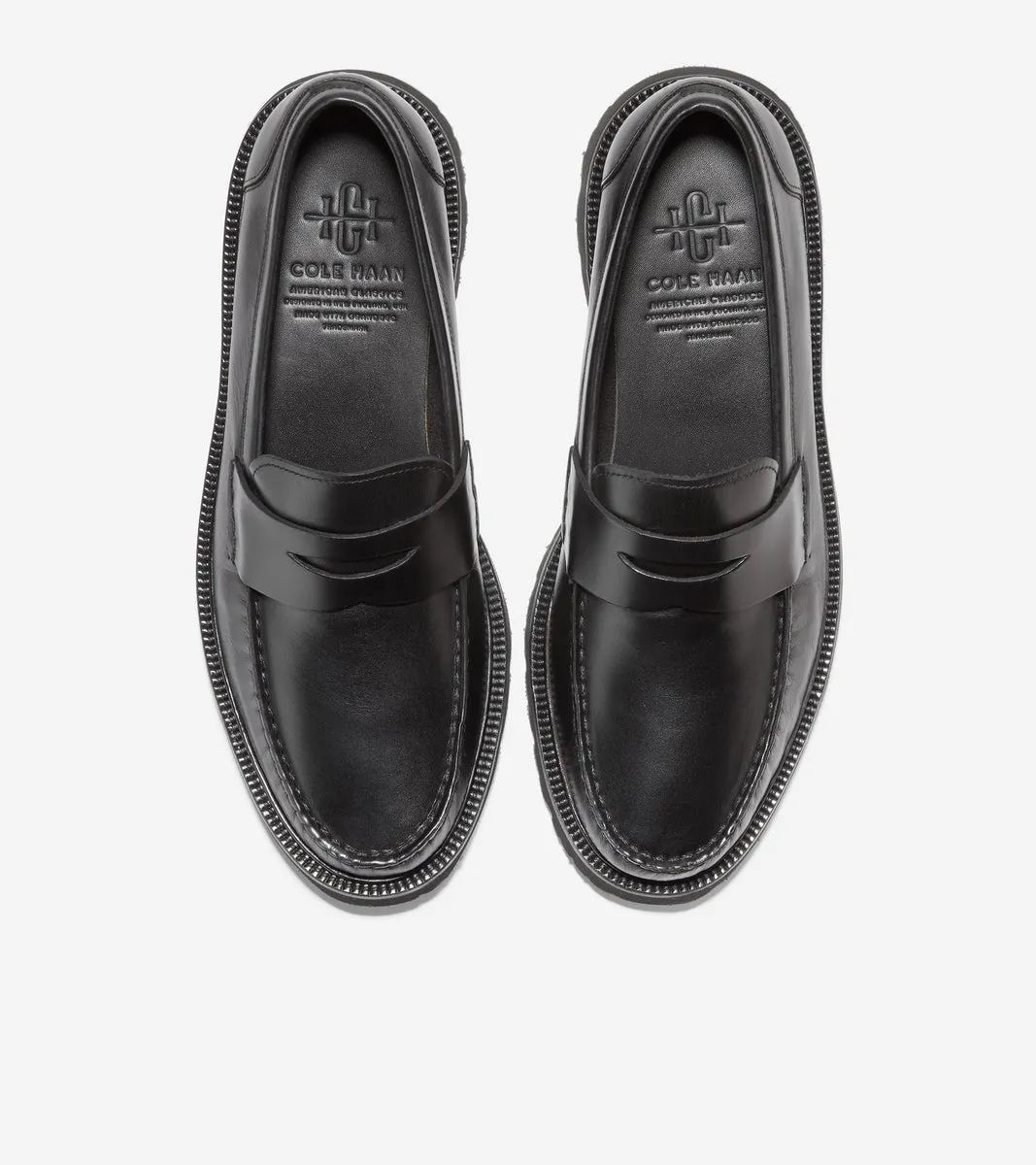 Mocasines Clásicos sin Cordones de Hombre | Men's American Classics Penny Loafer