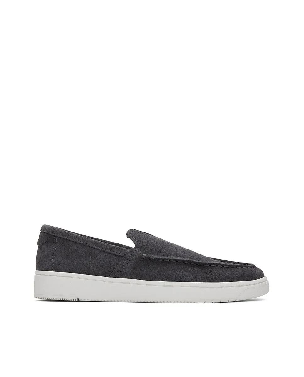 Mocasines de hombre hierro