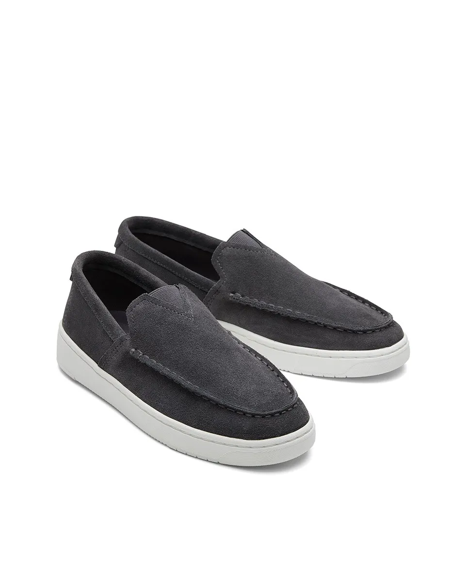 Mocasines de hombre hierro
