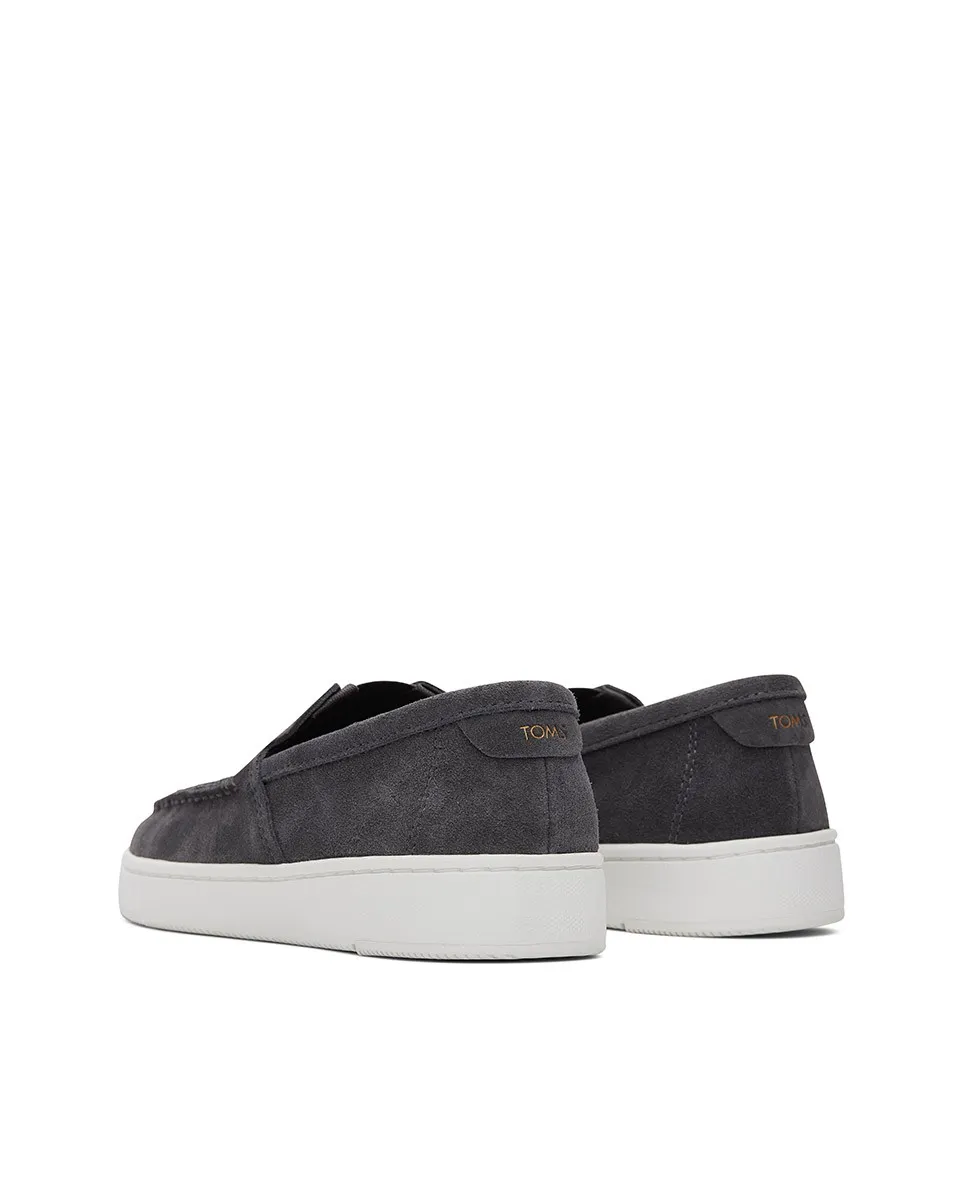 Mocasines de hombre hierro