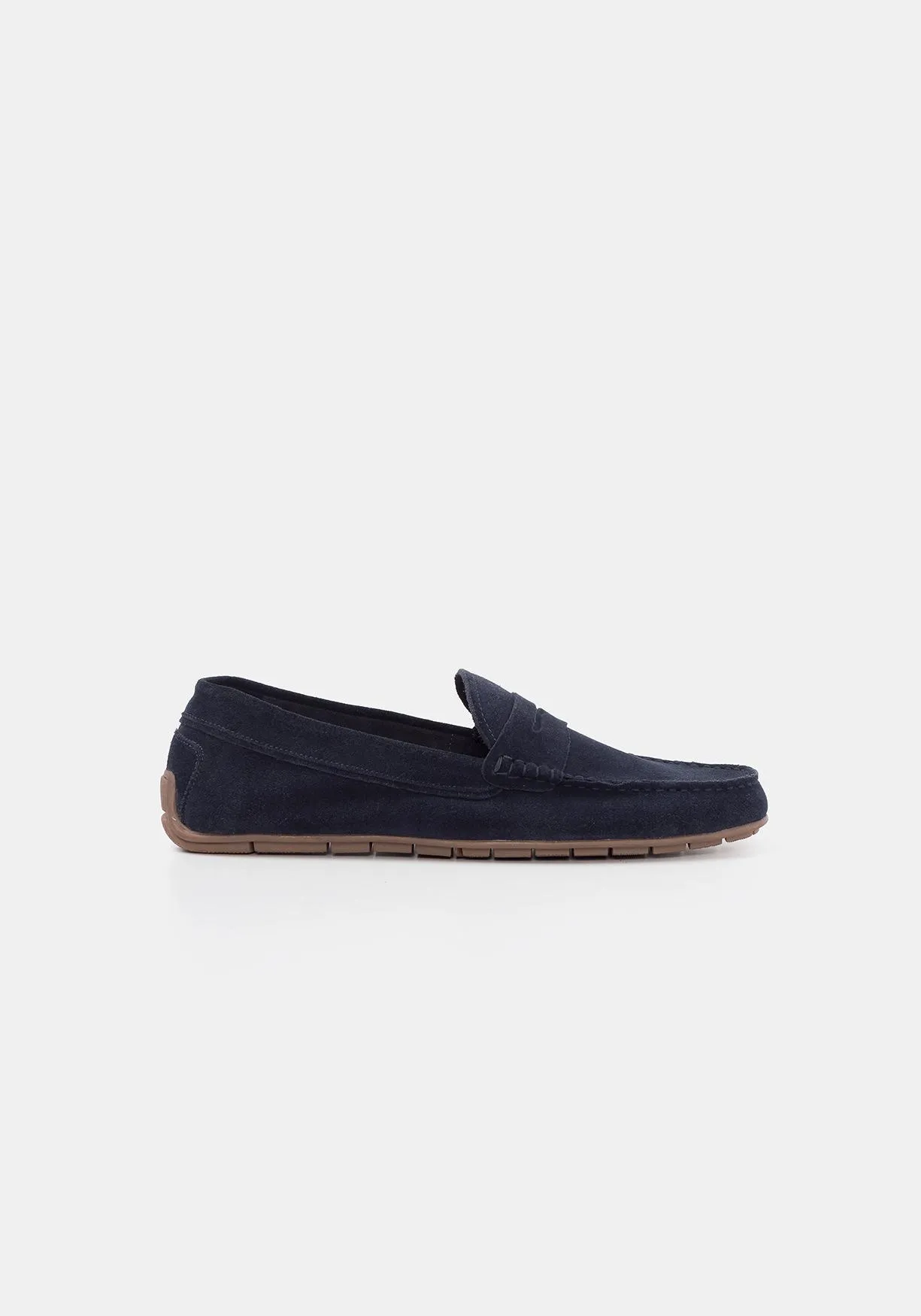 Mocasines de piel para Hombre TEX