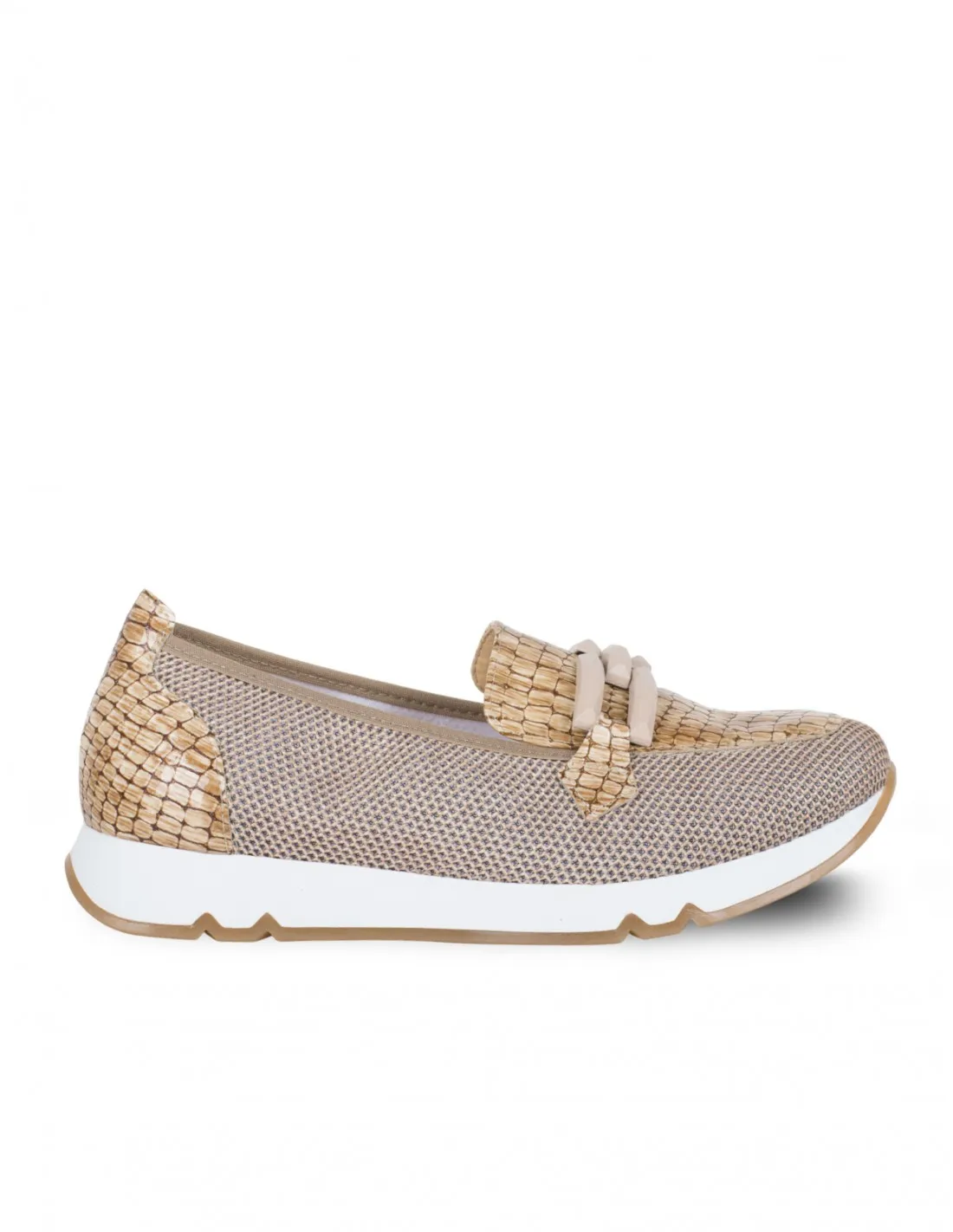 Mocasines Deportivos Camel DOCTOR CUTILLAS