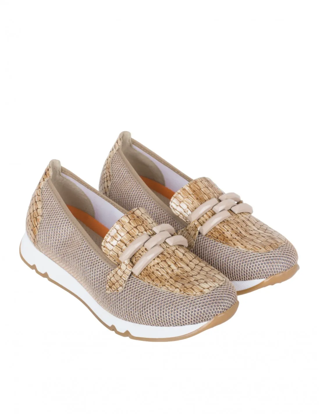 Mocasines Deportivos Camel DOCTOR CUTILLAS